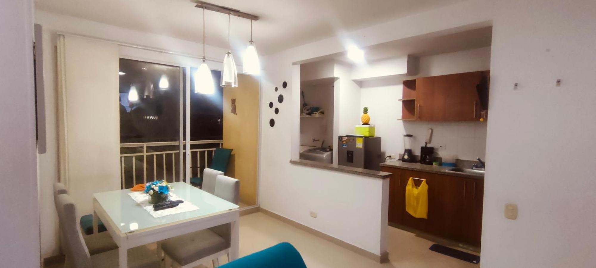 Apartment Apto Comodo, Confortable Descansar Y Disfrutar Cartagena