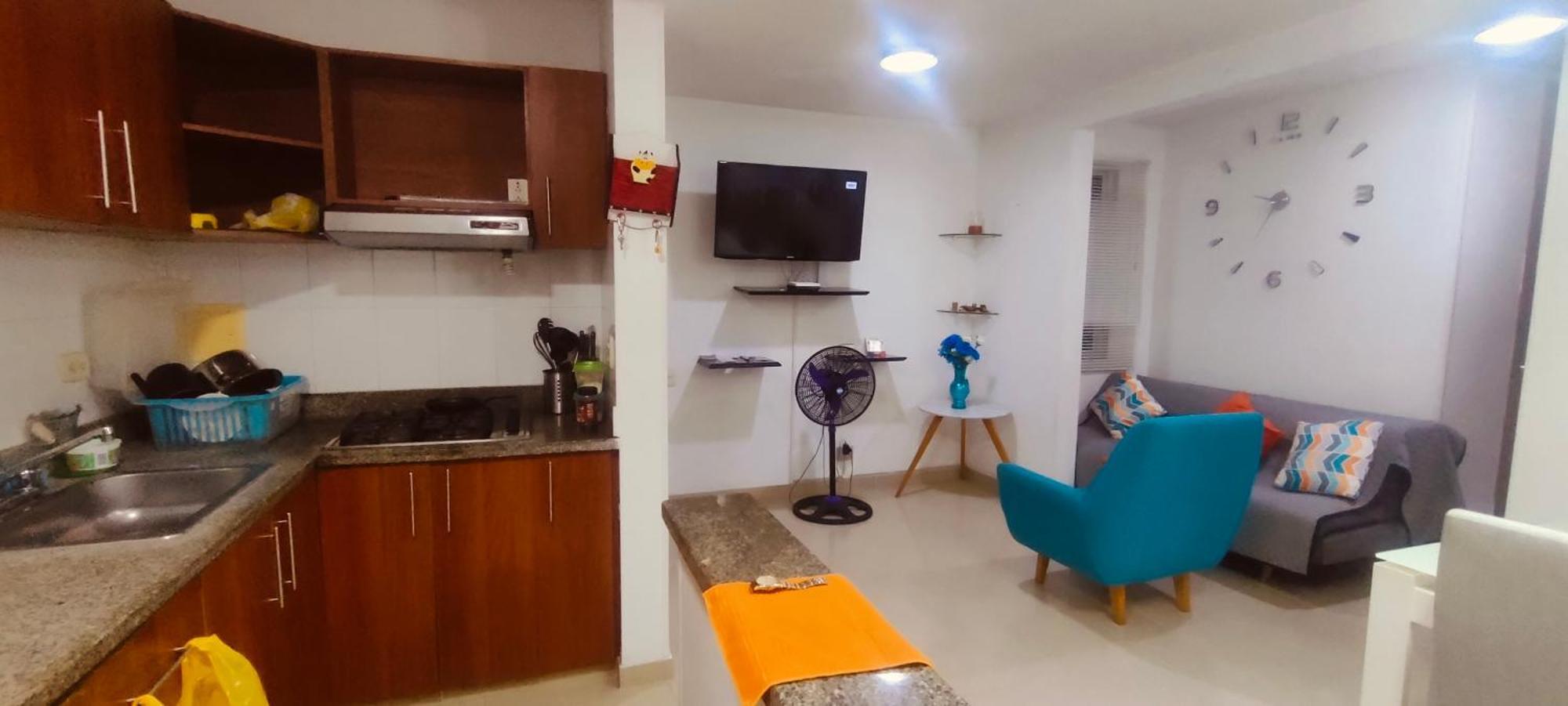 Apto Comodo, Confortable Descansar Y Disfrutar Apartment Cartagena