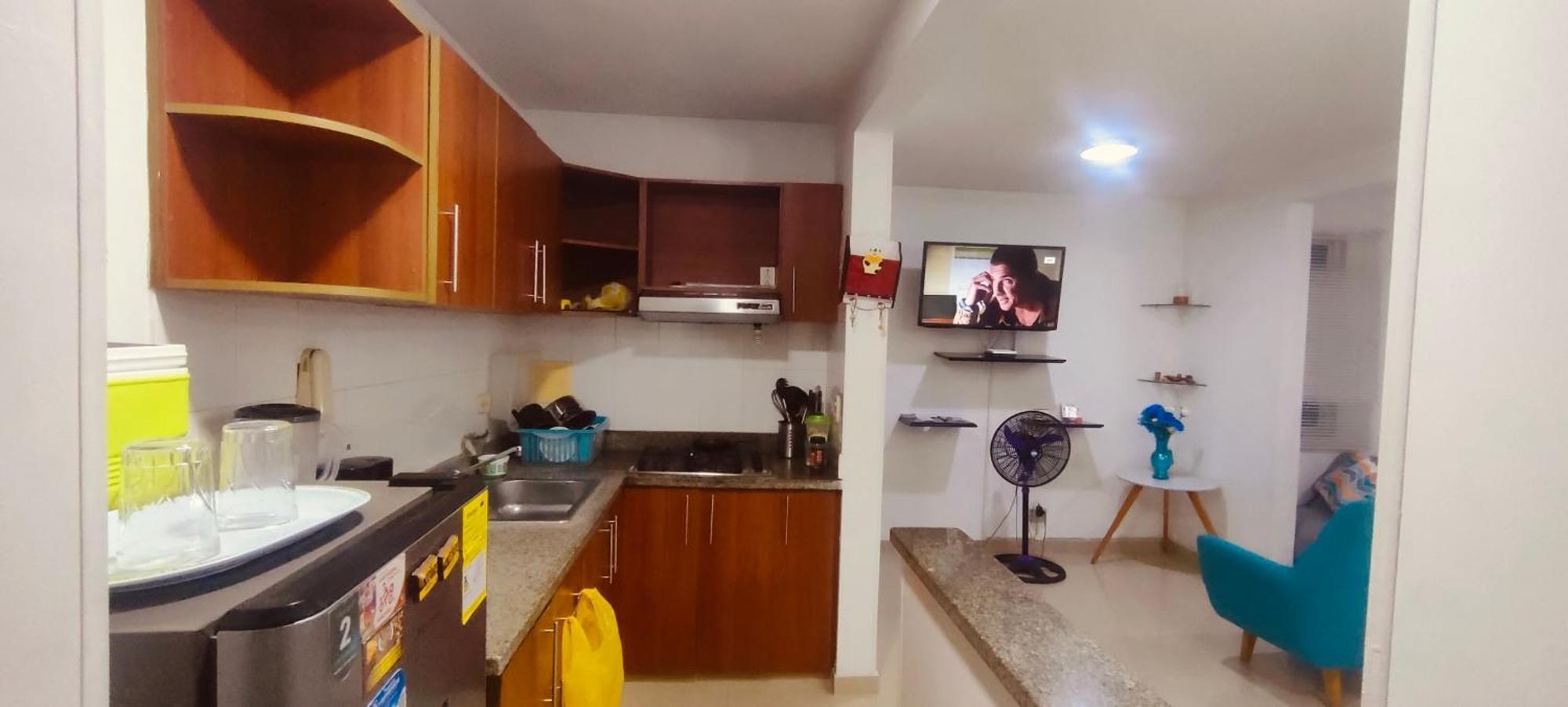 Apartment Apto Comodo, Confortable Descansar Y Disfrutar