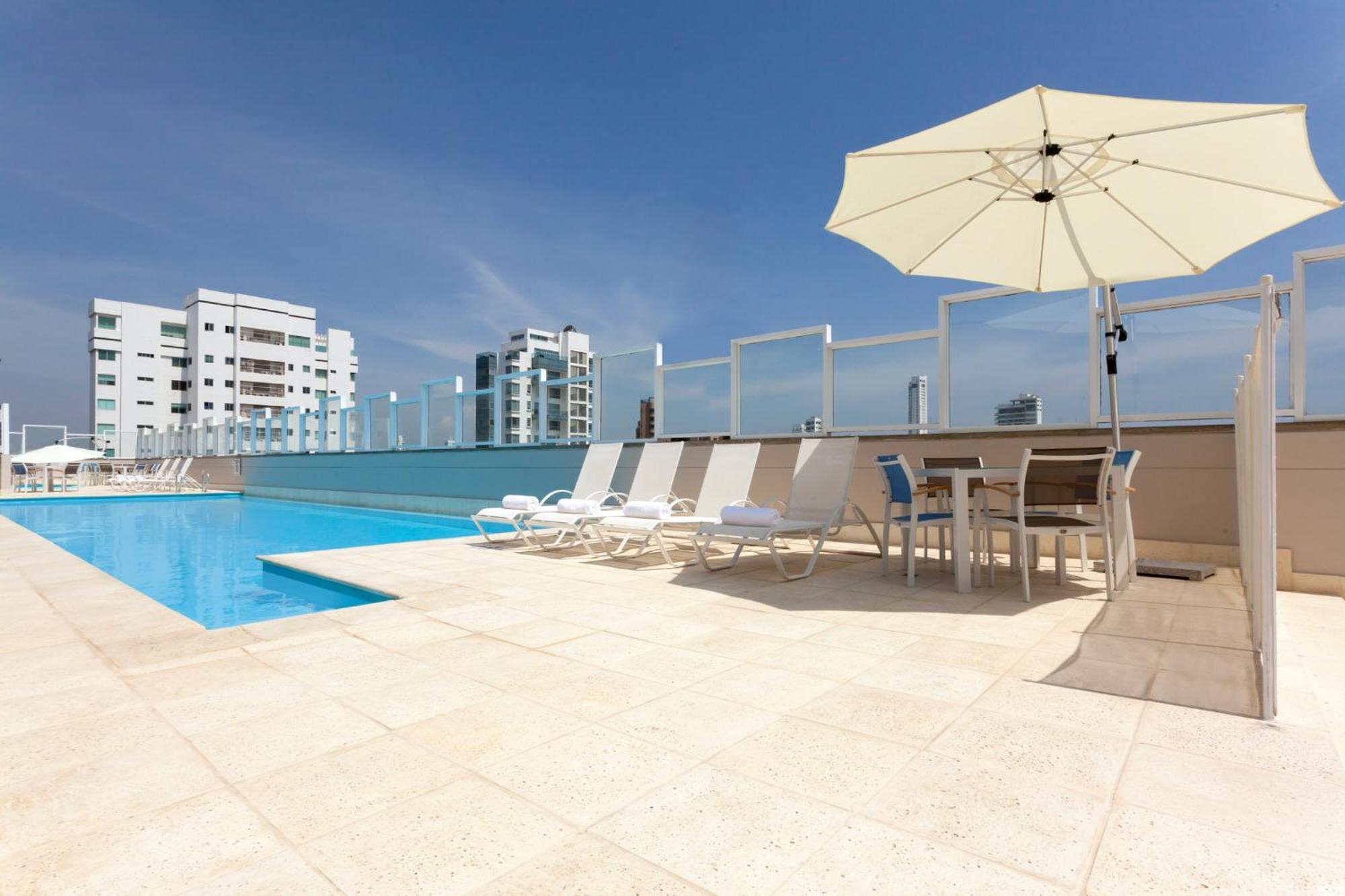 Express - Bocagrande By Ihg 4* Cartagena