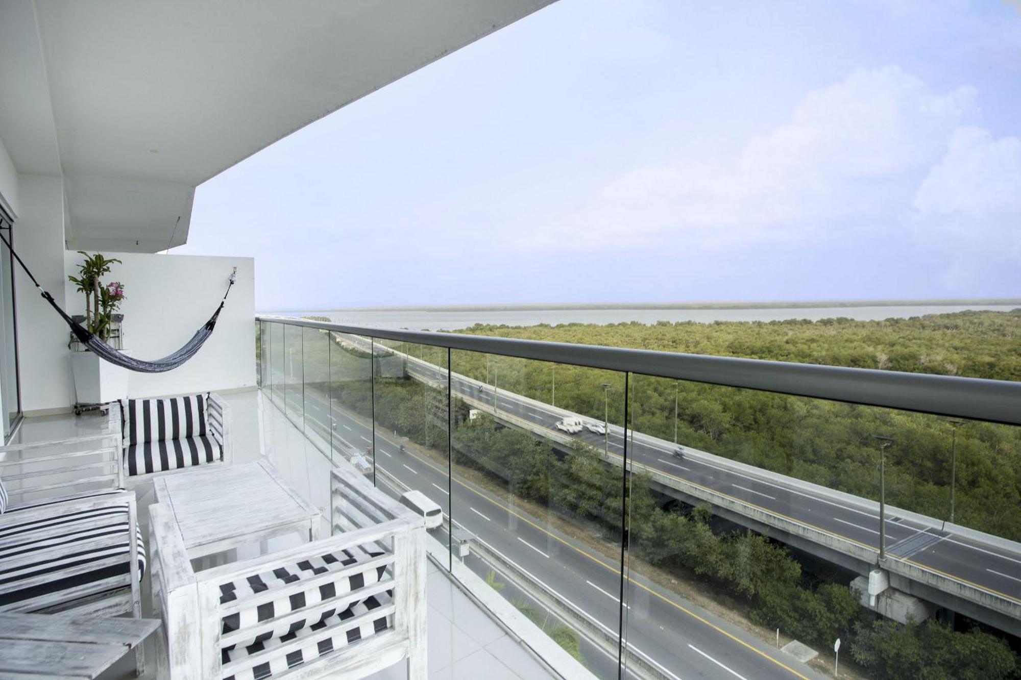 Frente Al Mar Con Acceso Directo A La Playa Morros Epic. Apartment
