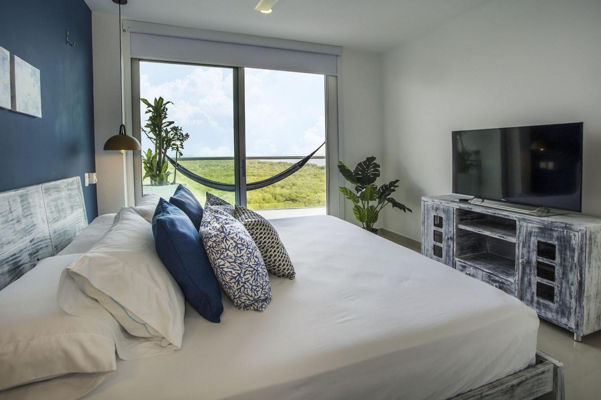 Frente Al Mar Con Acceso Directo A La Playa Morros Epic. Apartment
