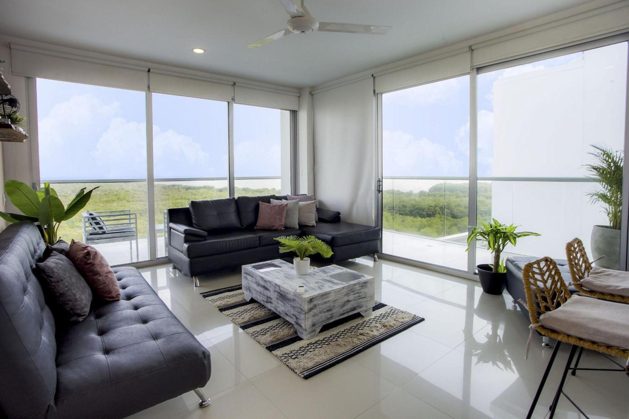 Frente Al Mar Con Acceso Directo A La Playa Morros Epic. Apartment Cartagena