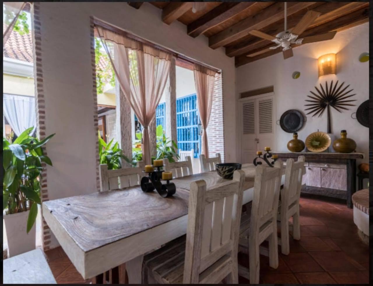 Casa 4 Bdr Old * Cartagena