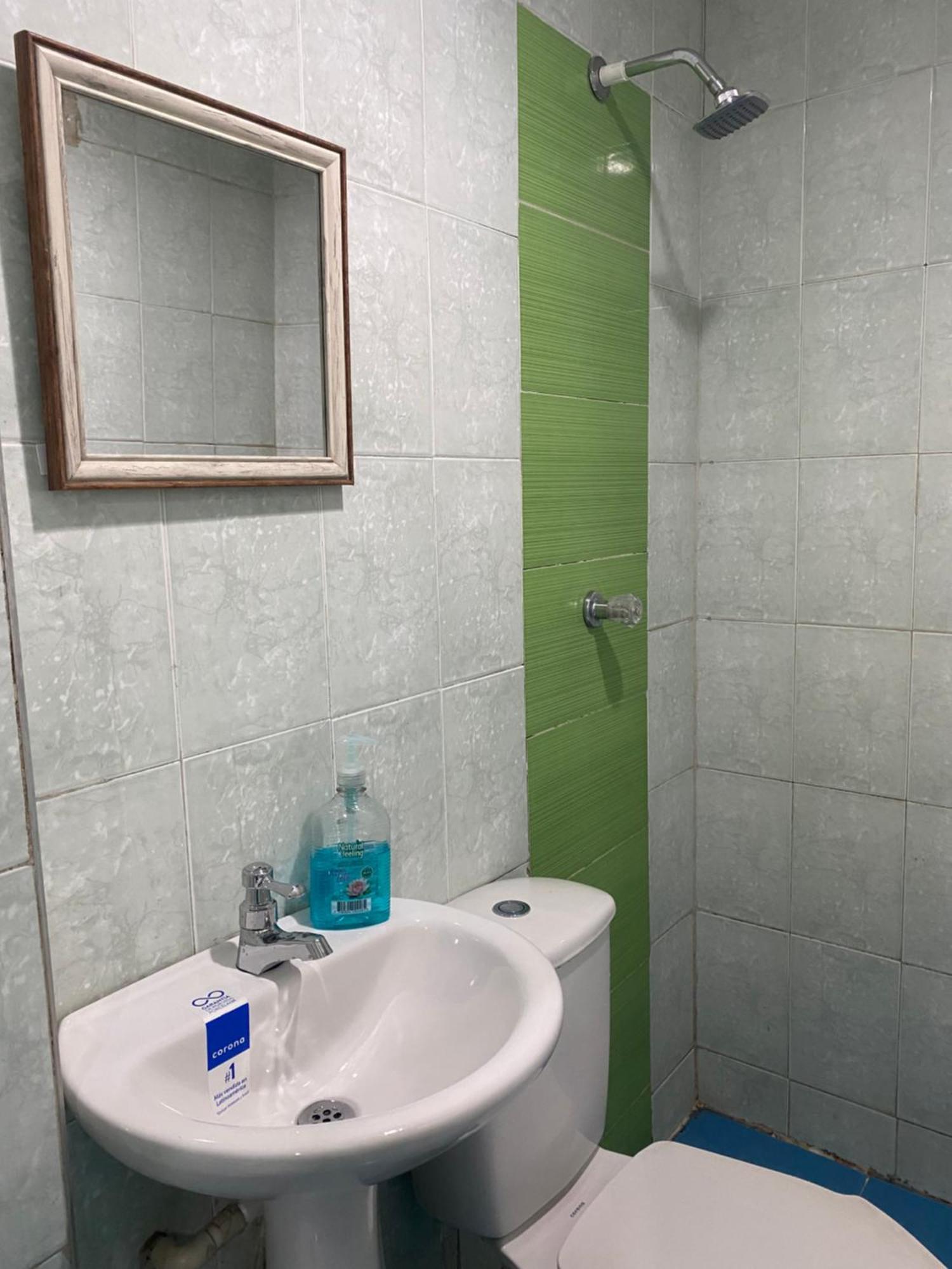 En Casa de hóspedes