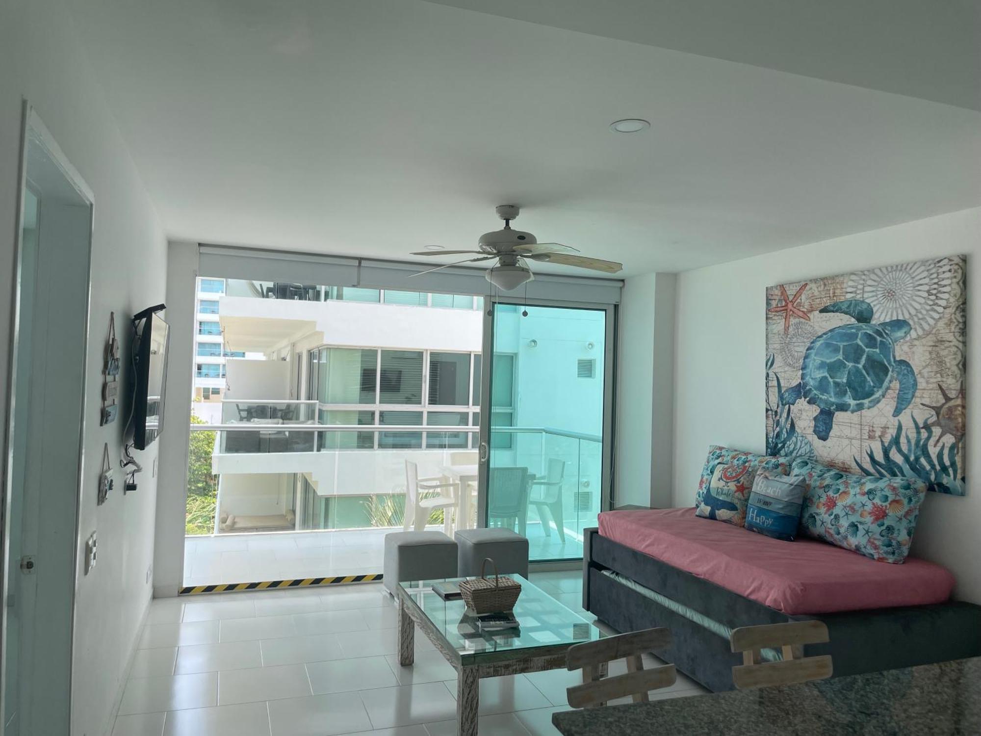Apartment Edificio Morros 3 Cartagena
