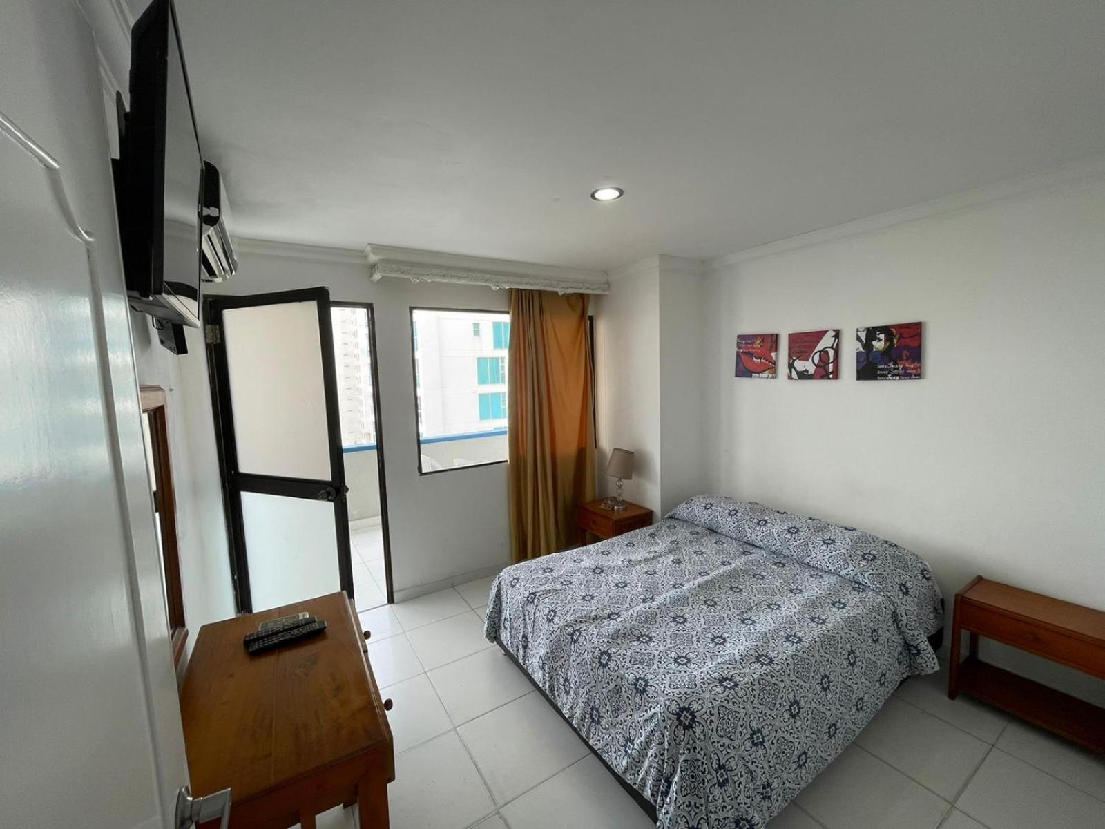 Apartamento En Edificio Portofino Icdi *