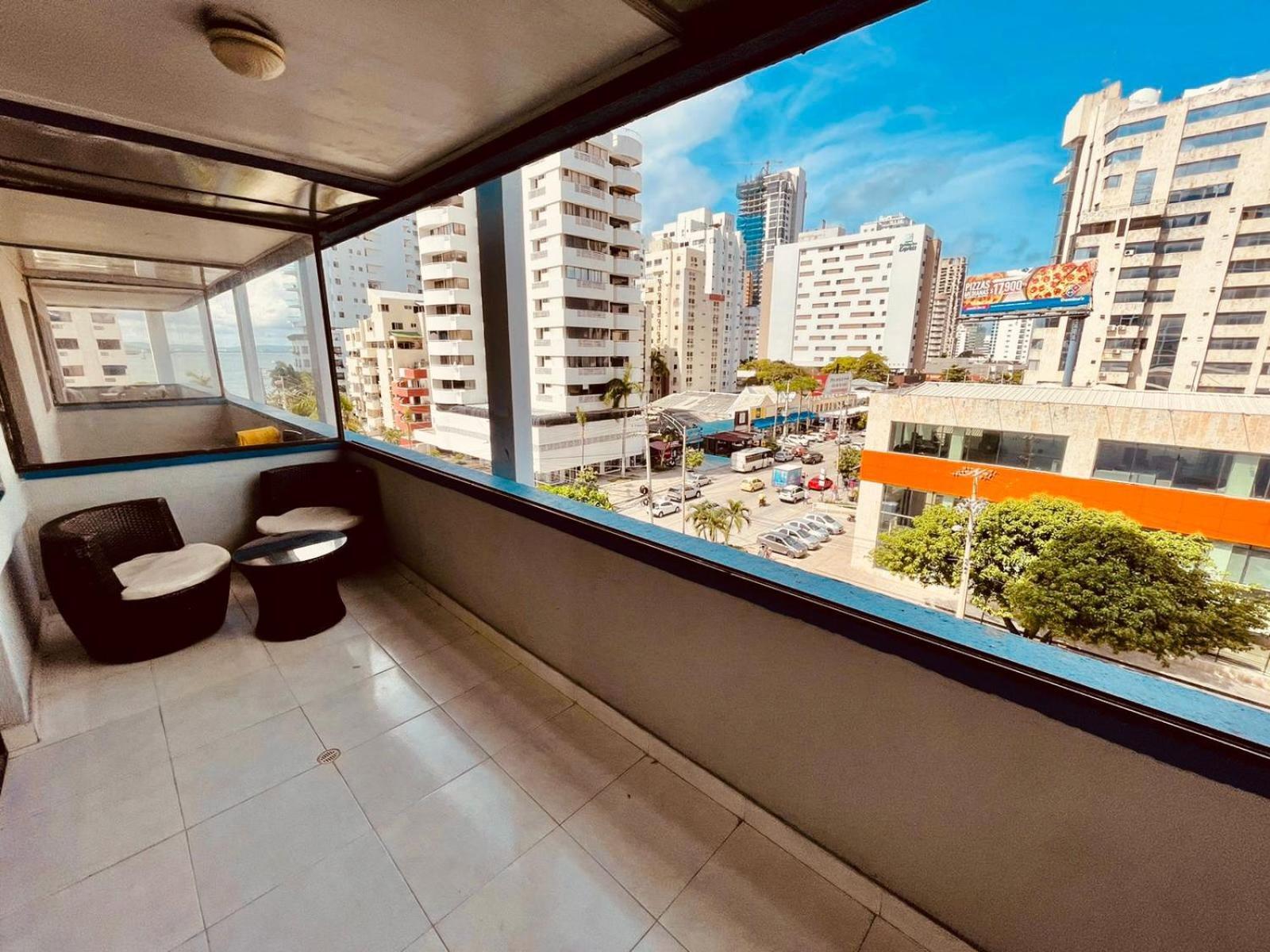 En Edificio Portofino Icdi Apartamento Cartagena