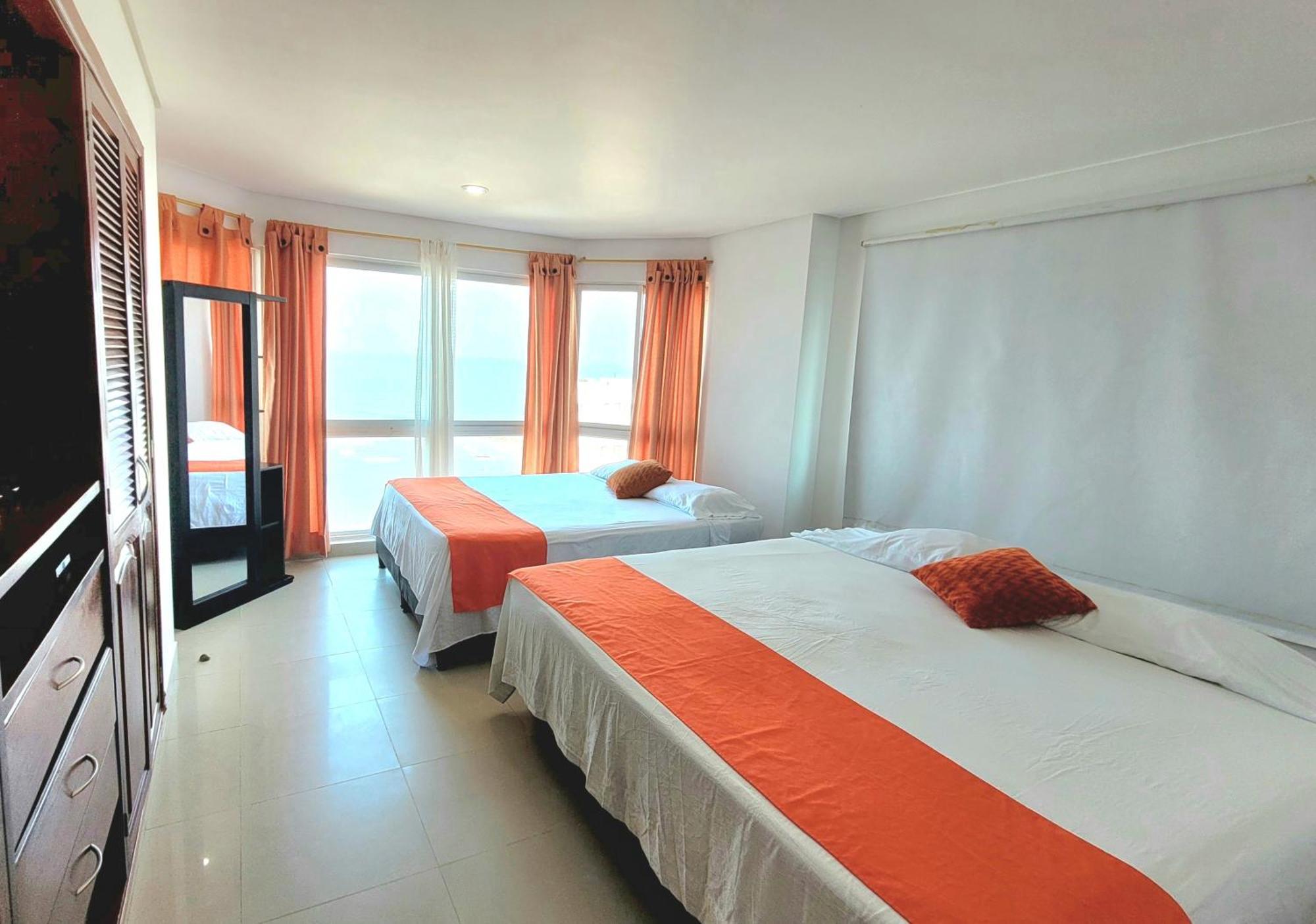 Torres Del Pegasus Group Apartamento Cartagena