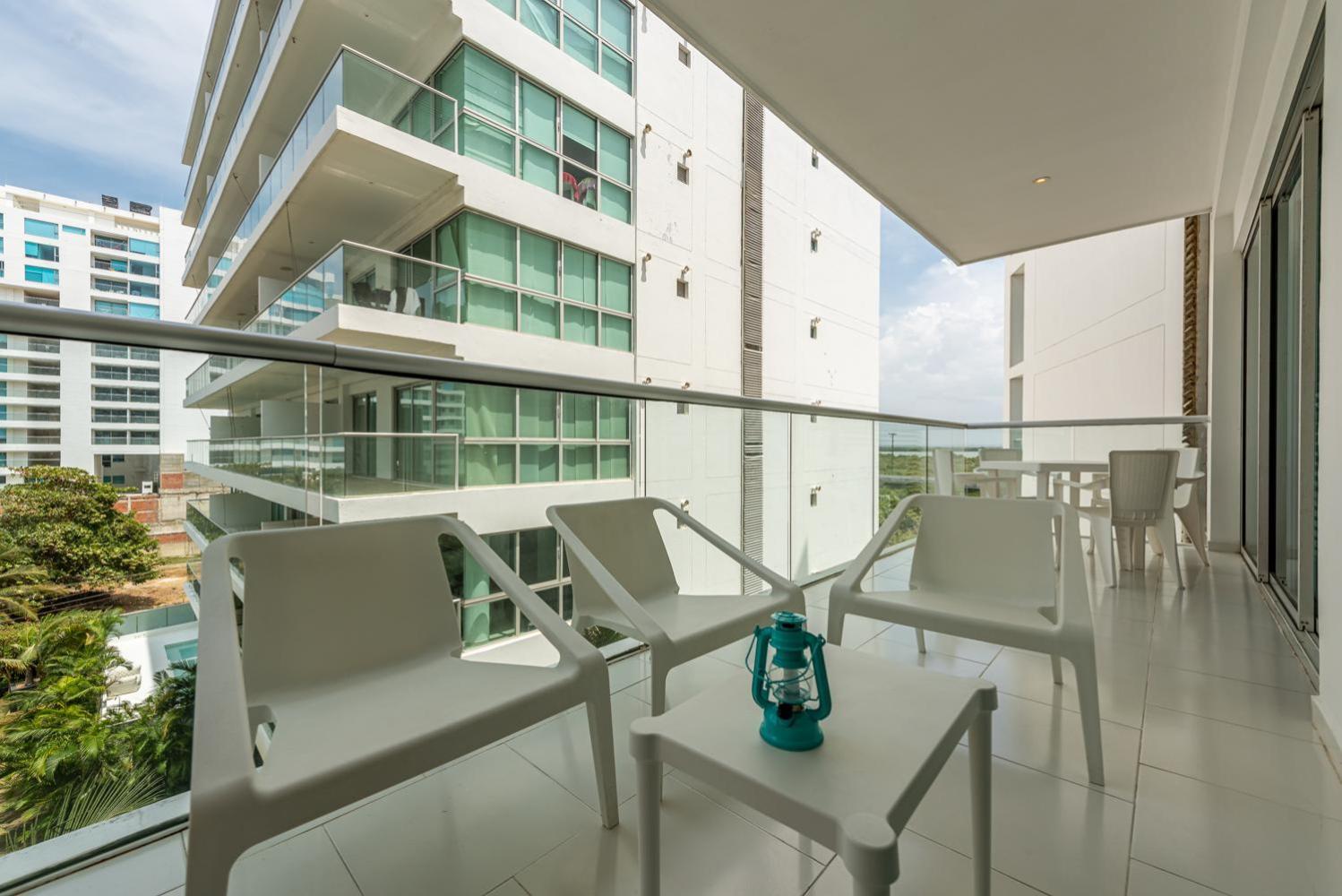 Apartment Edificio Morros 3