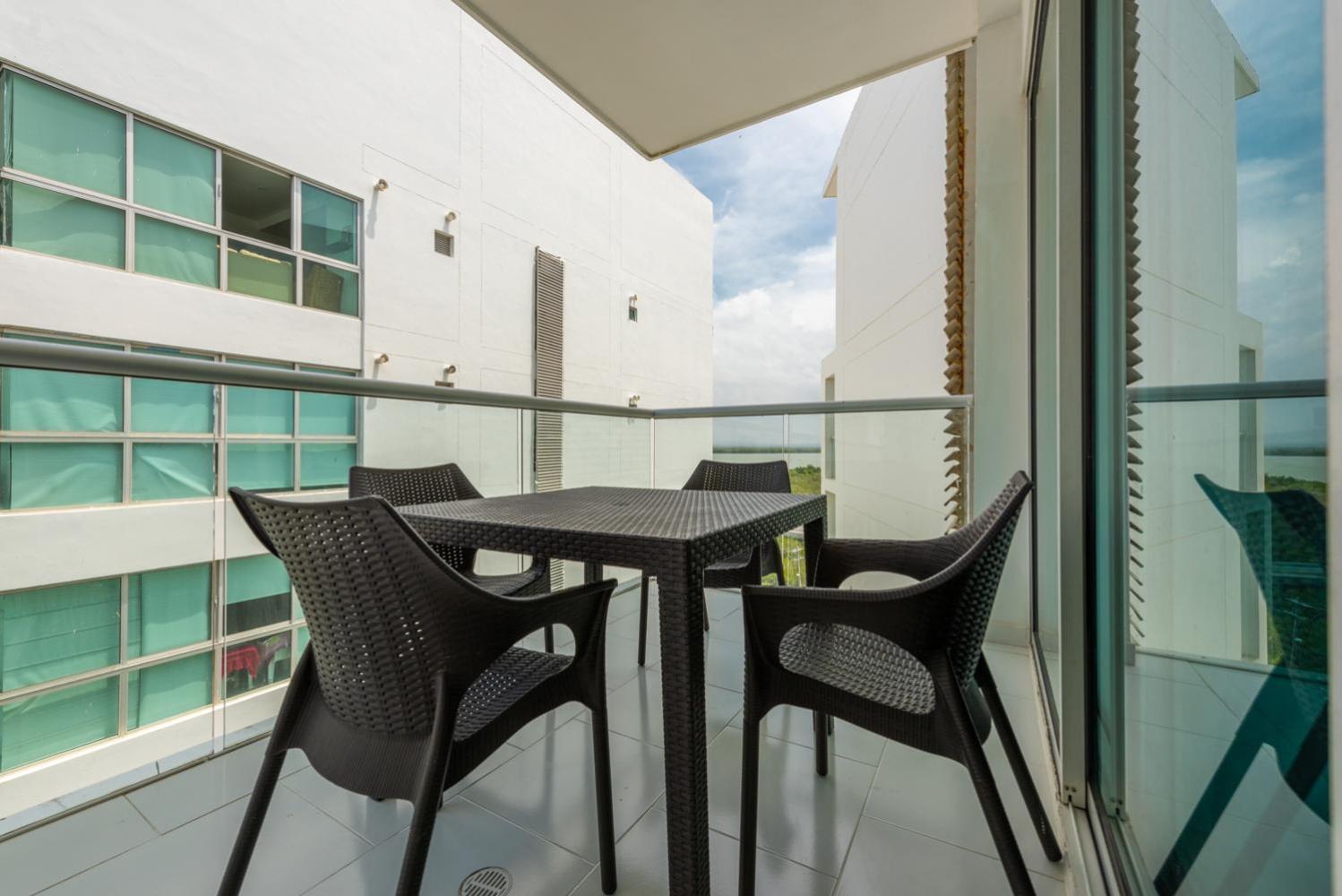 Apartment Edificio Morros 3 *