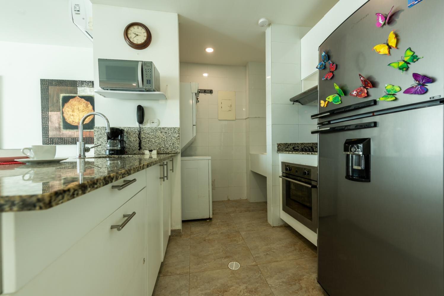 Apartment Edificio Morros 3 *