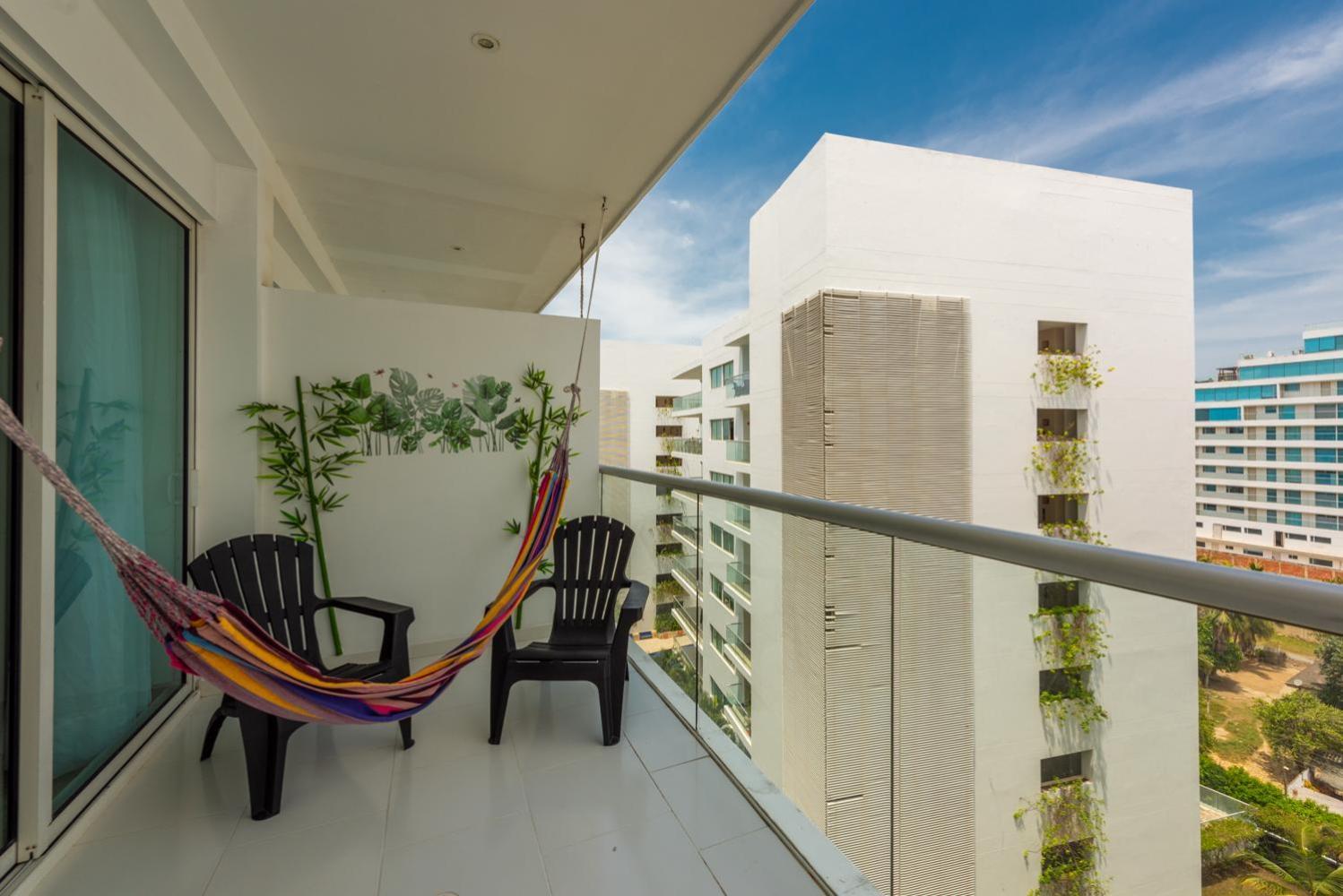 Apartment Edificio Morros 3