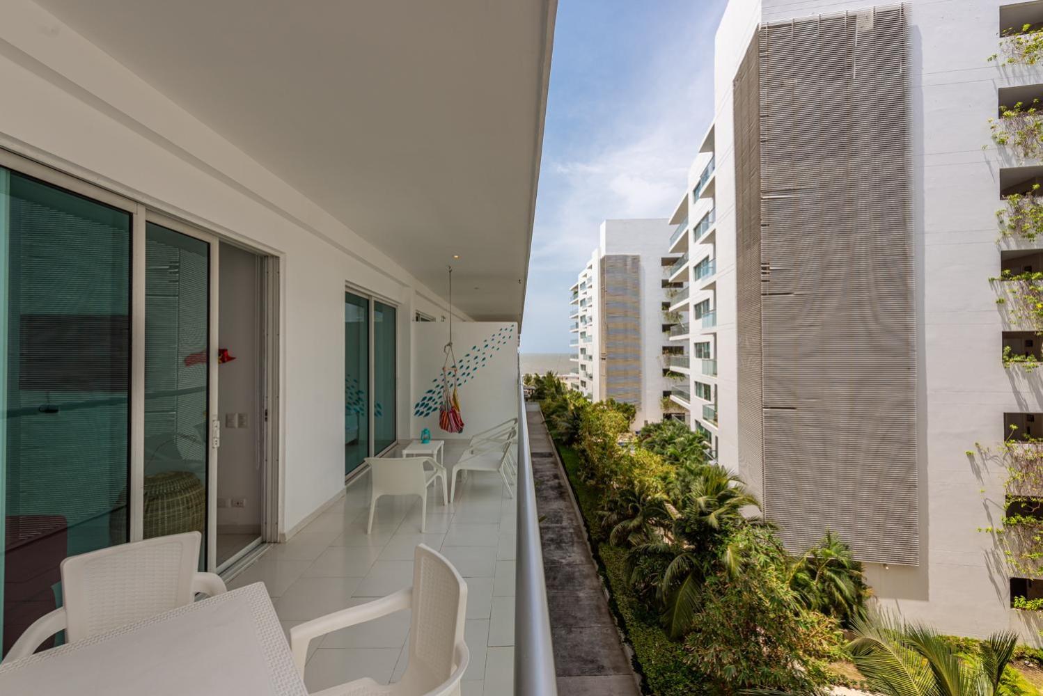 Edificio Morros 3 Apartment *