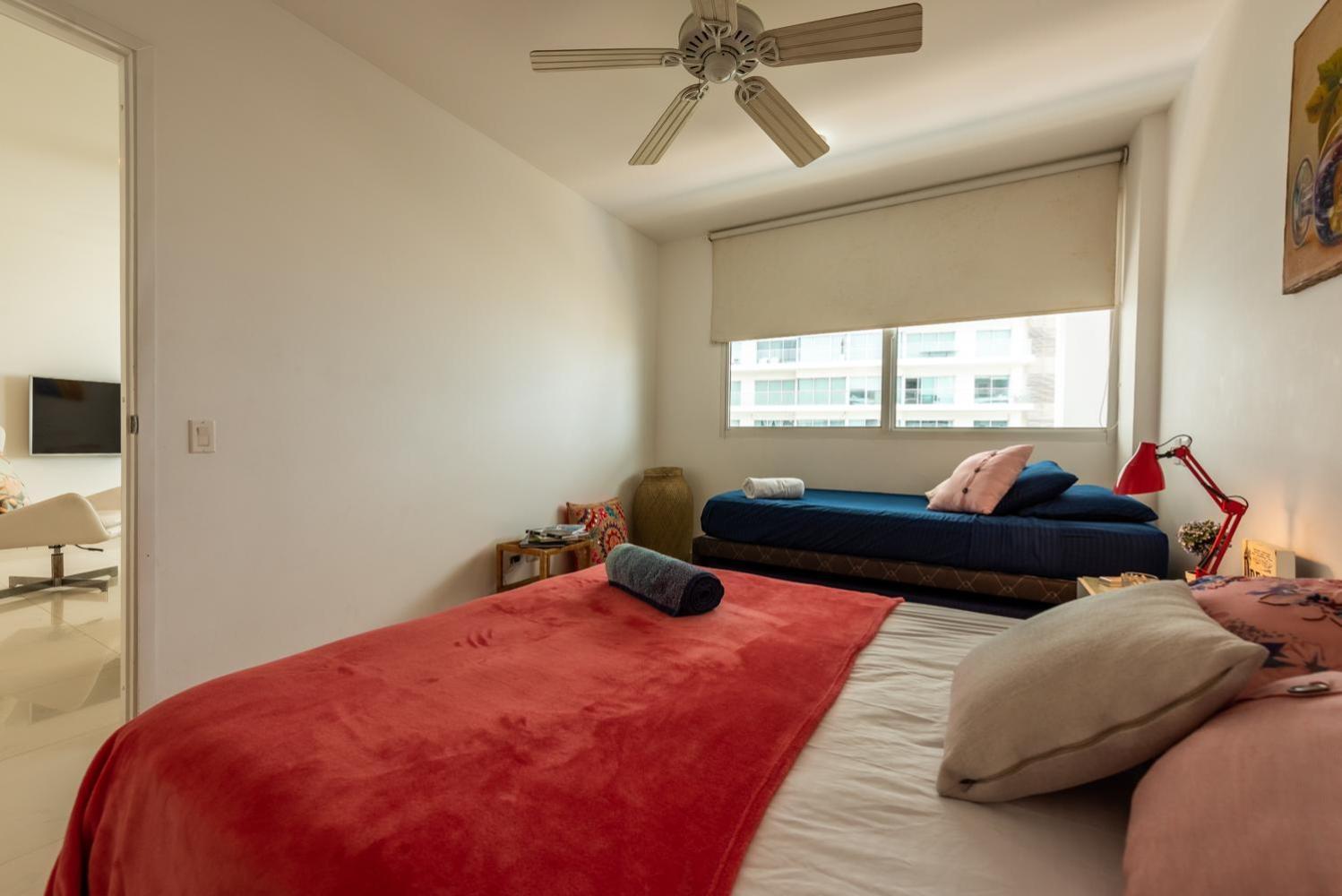 Apartment Edificio Morros 3 *