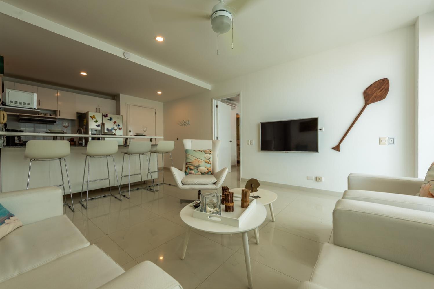 Edificio Morros 3 Apartment