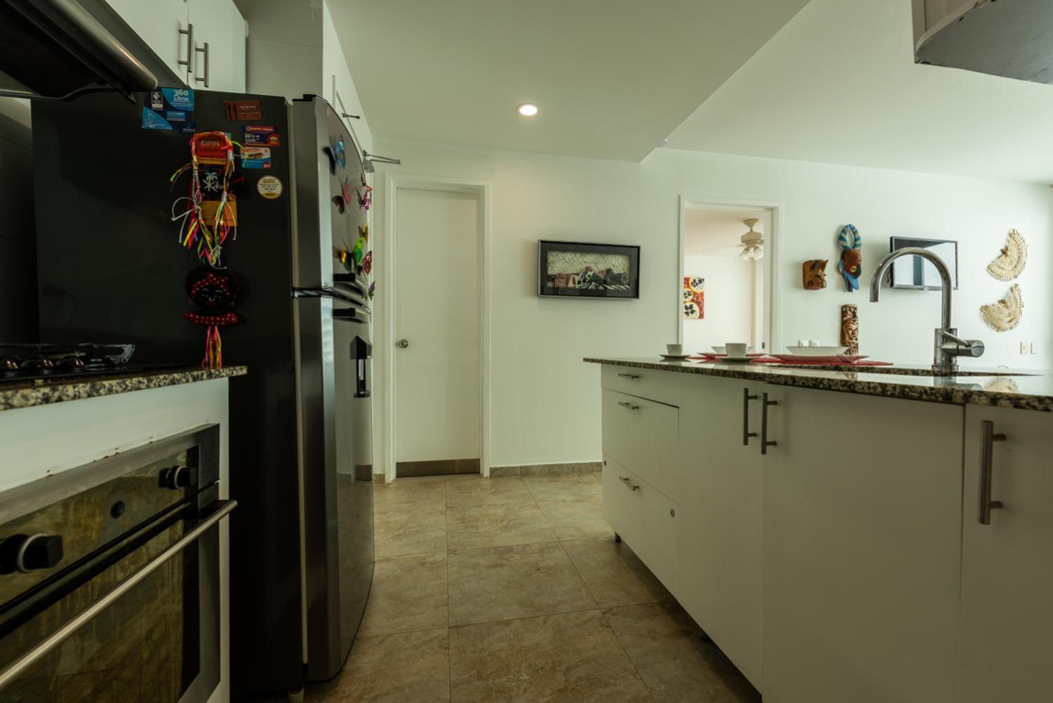 Edificio Morros 3 Apartment