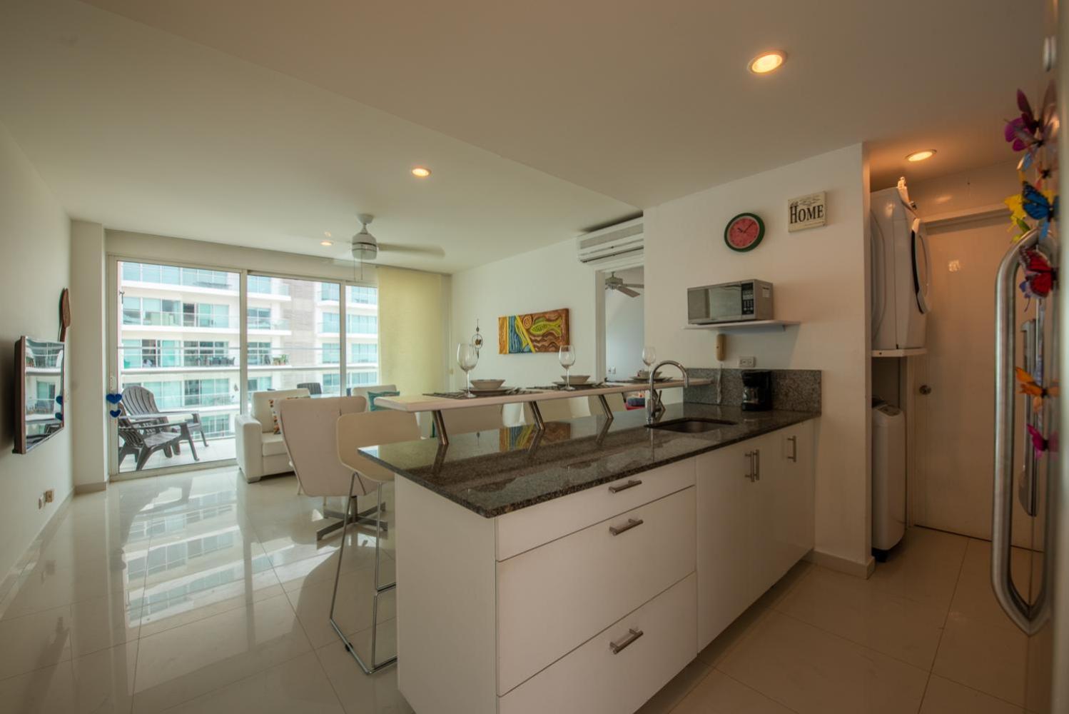 Apartment Edificio Morros 3