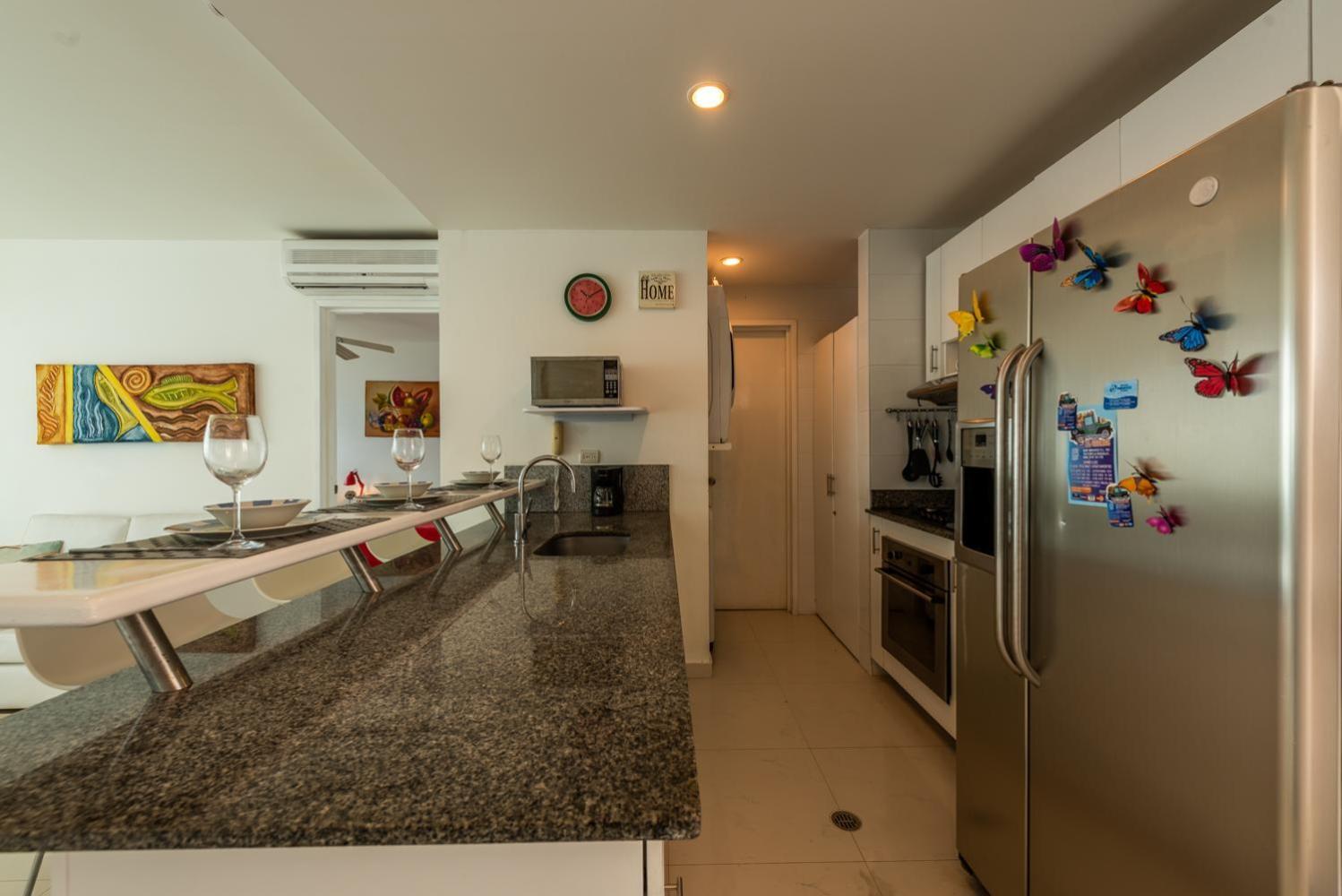Apartment Edificio Morros 3 *