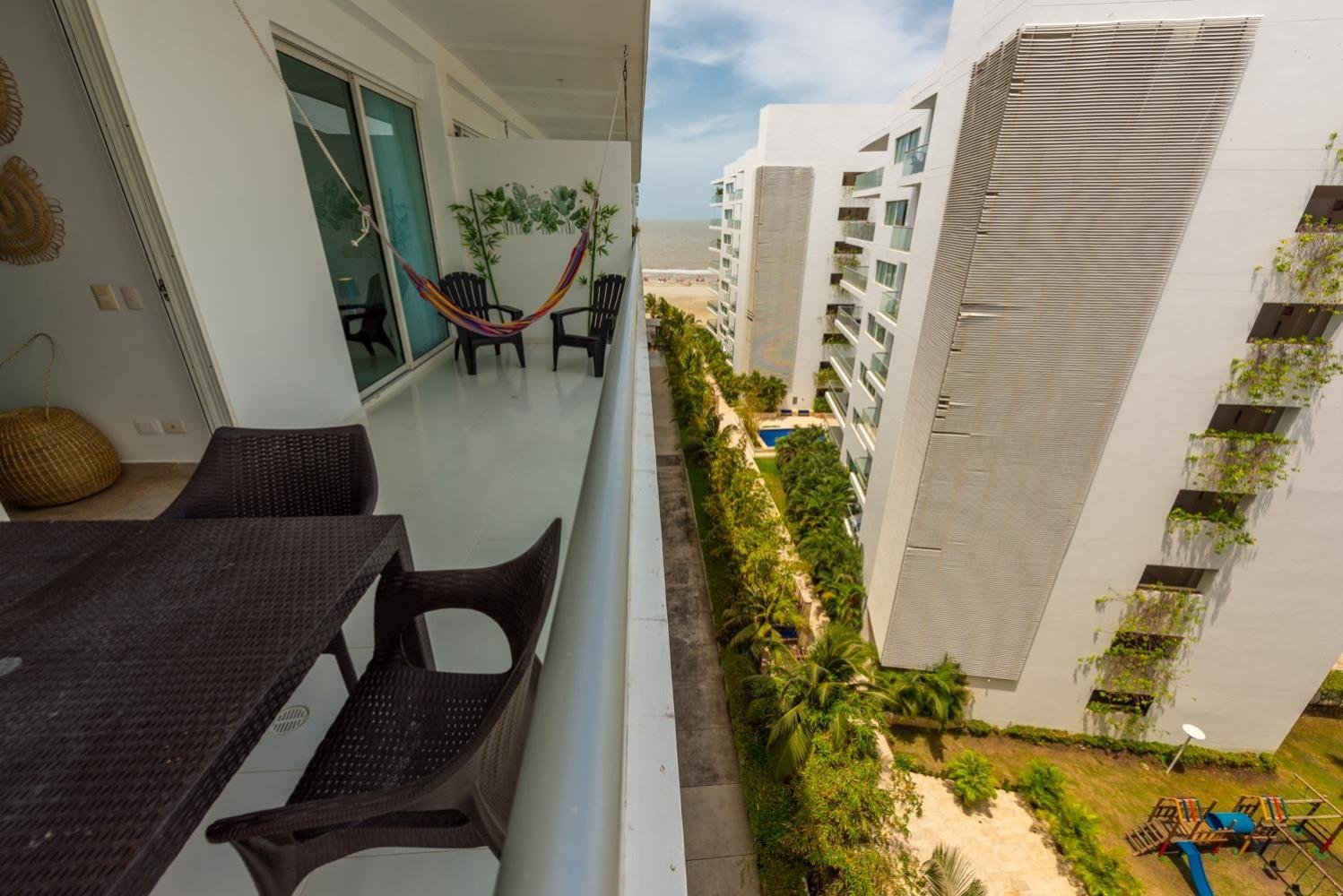 Edificio Morros 3 Apartment