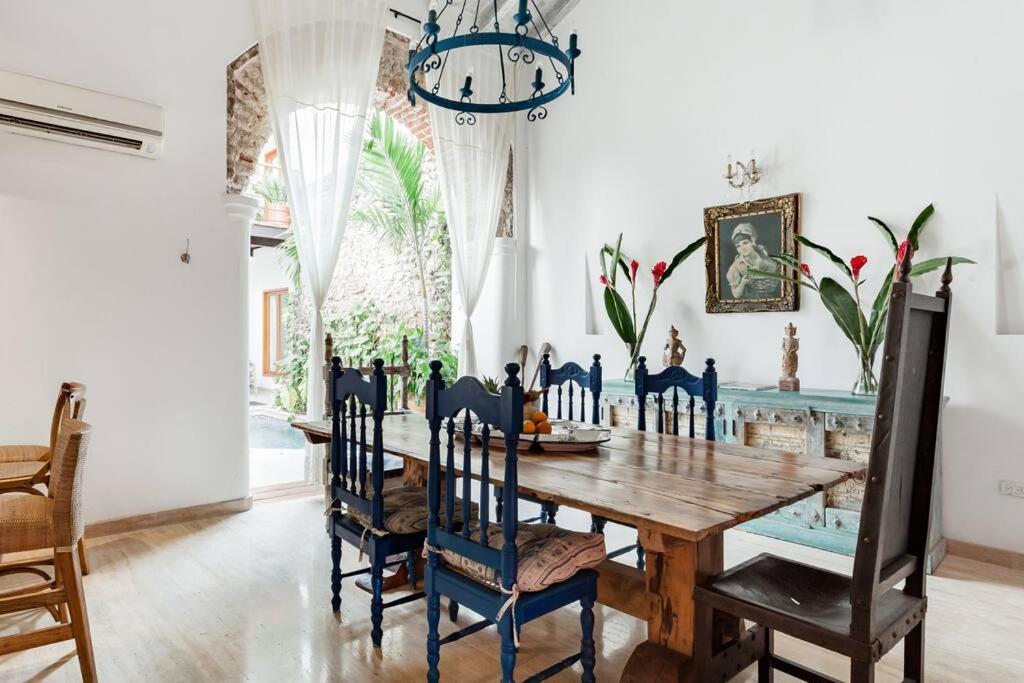 Nomada 5 Estrellas, Wifi, Piscina, Terraza, 12 Personas, Villa Cartagena