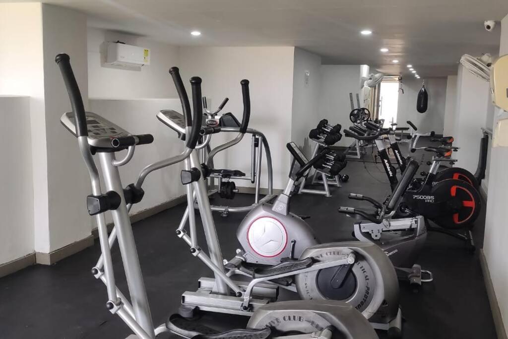 Apartment En De Indias, Edificio Morros 3 Cartagena