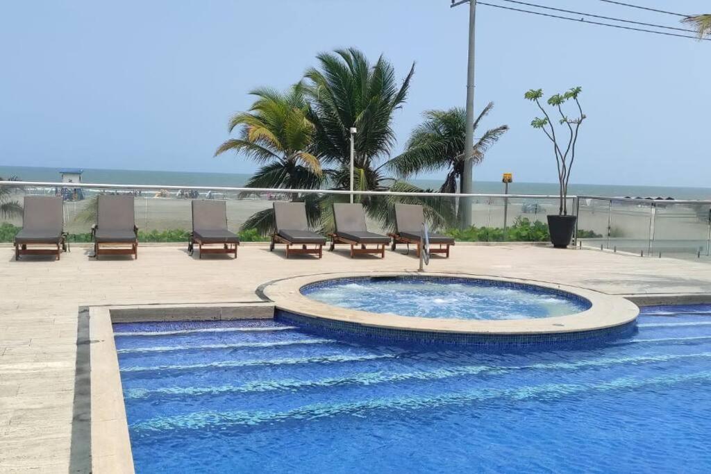 Apartment En De Indias, Edificio Morros 3 Cartagena