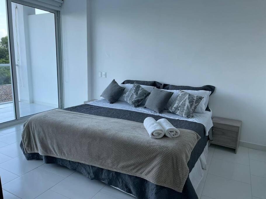 Apartment En De Indias, Edificio Morros 3 Cartagena