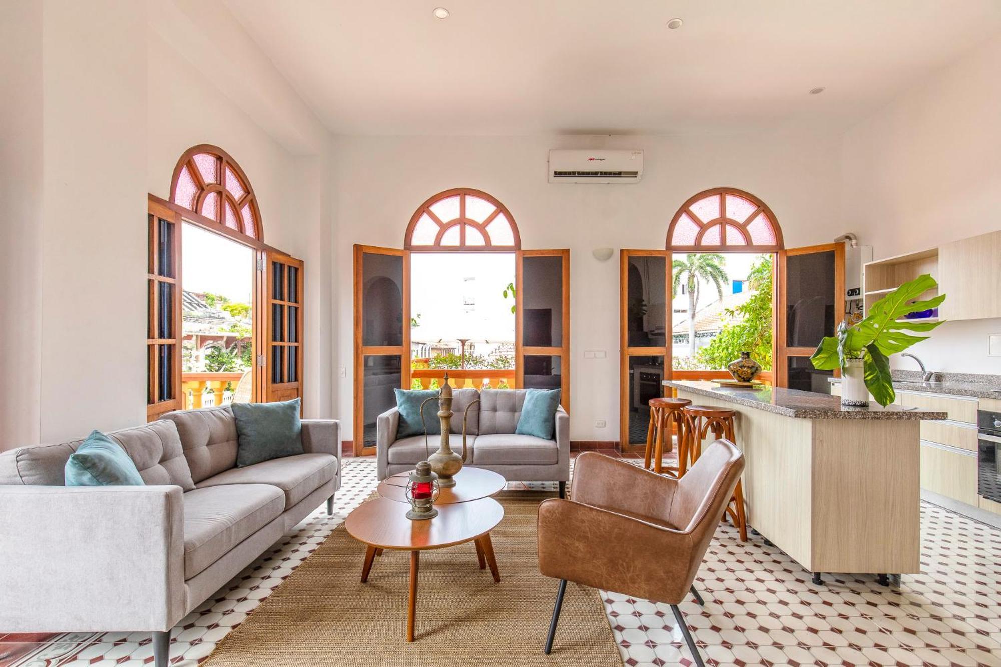 Casa Morales Getsemani Hotel