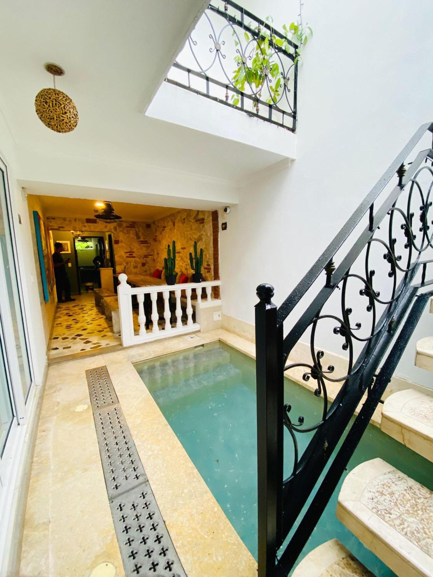 Hostel Peregrinos De Indias Cartagena