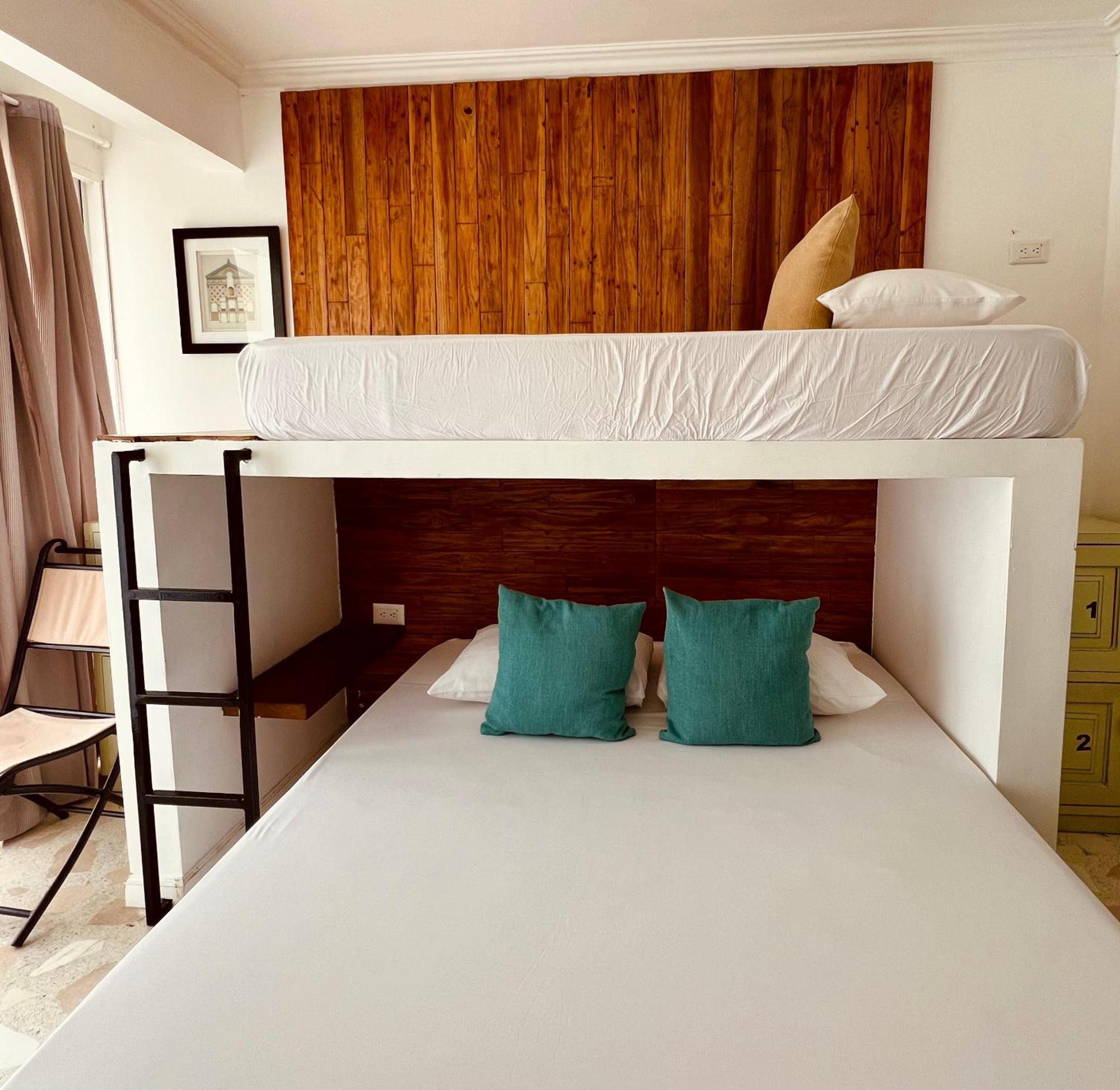 Hostel Peregrinos De Indias Cartagena