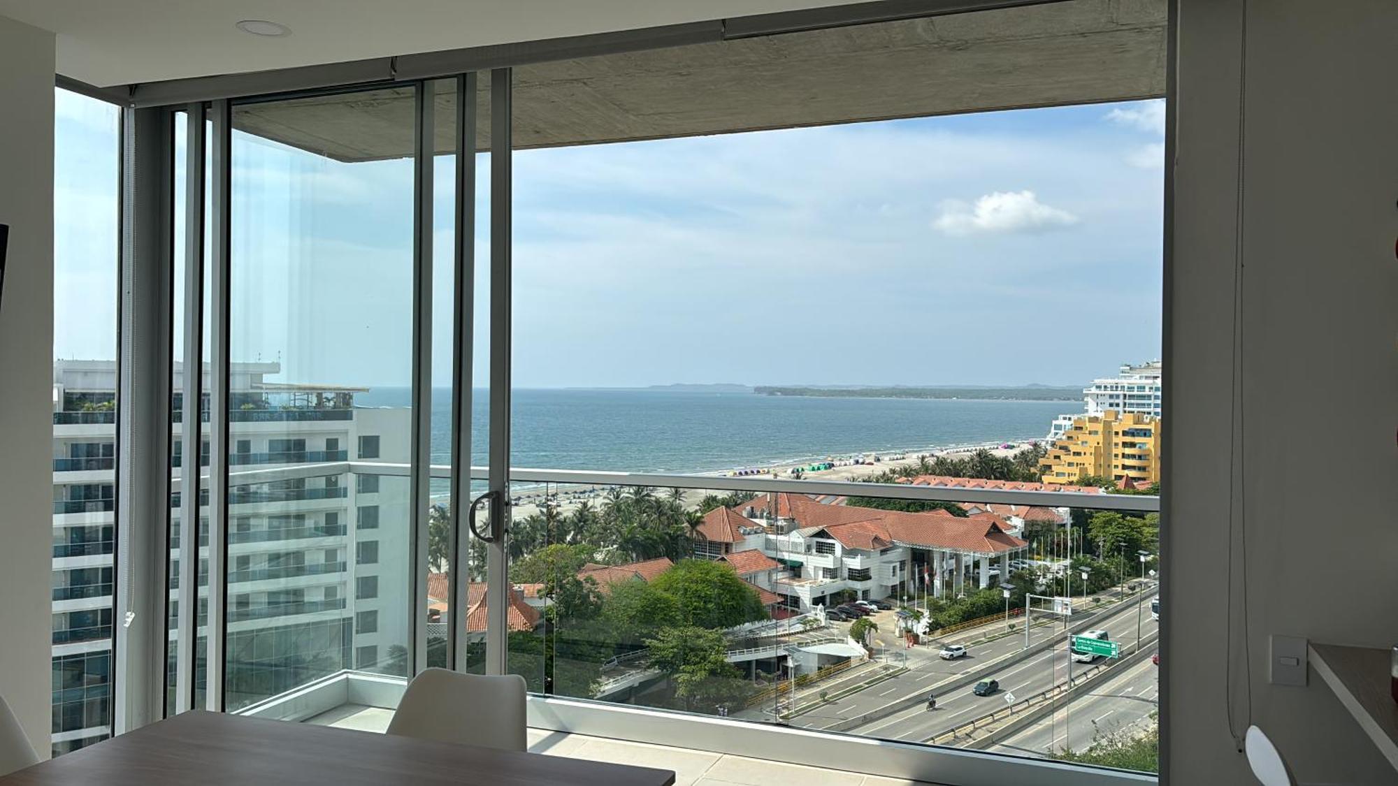 Sunno Apartment Cartagena