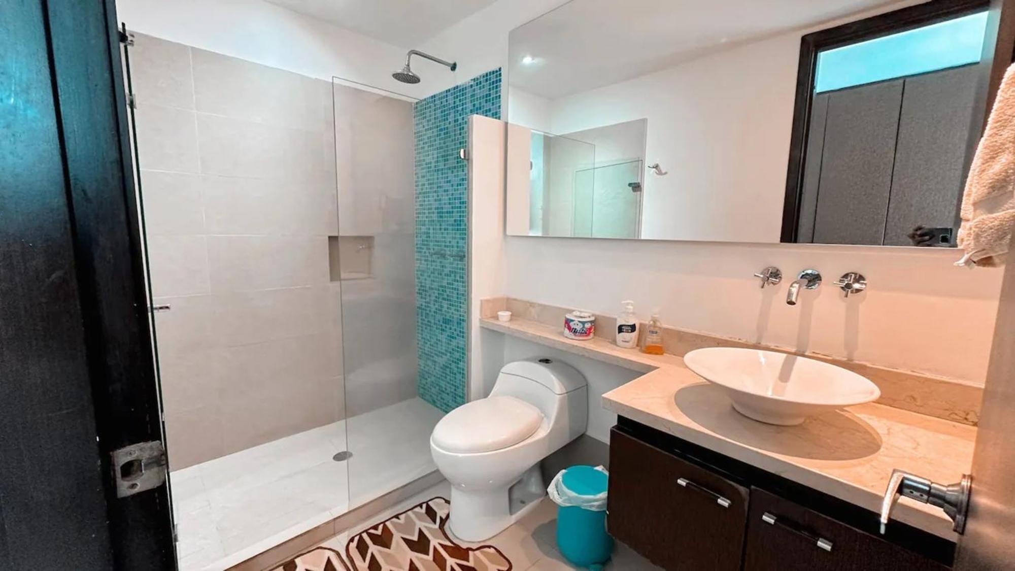 Apartment Palmetto Eliptic - Seaview Cartagena