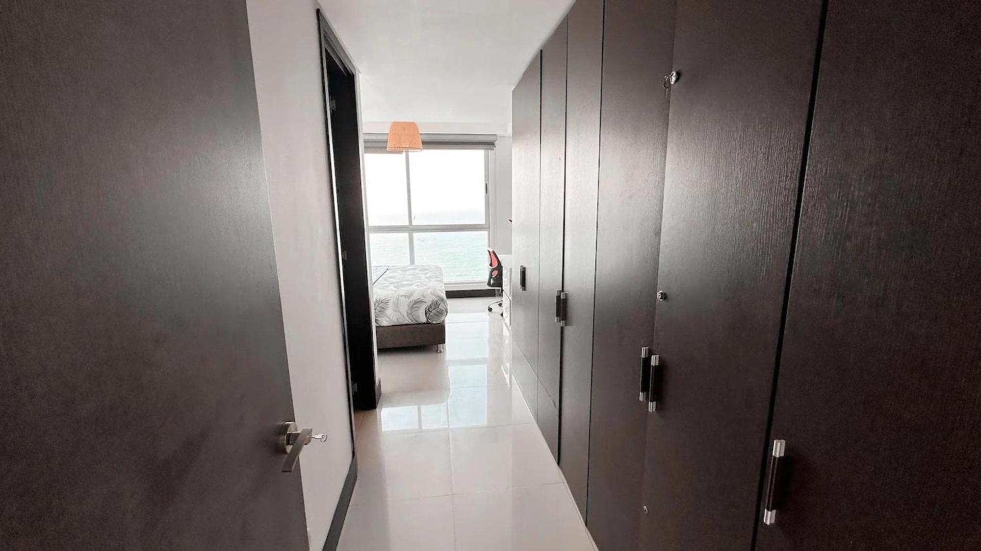 Apartment Palmetto Eliptic - Seaview Cartagena