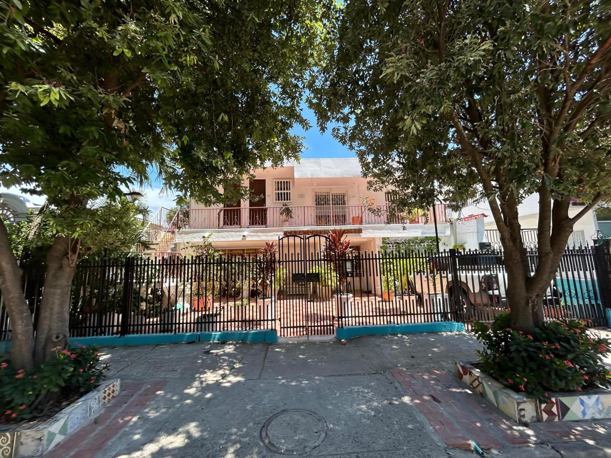 Casa Crespo