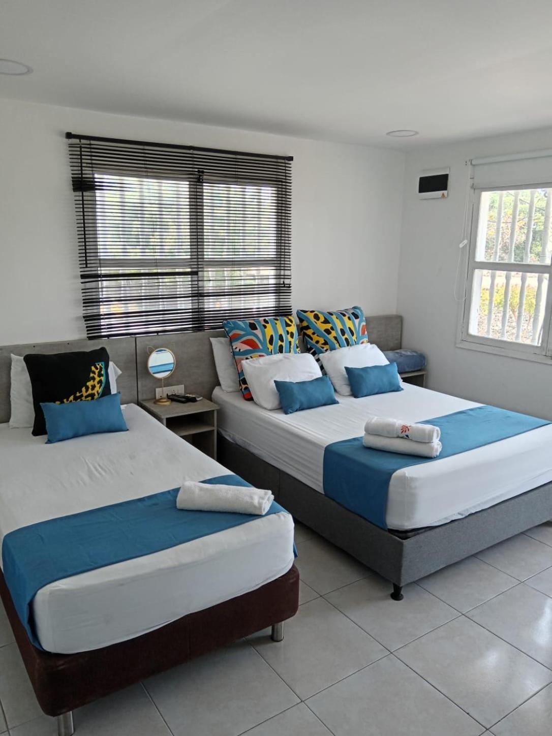 Comfy Flat Inside Walled And Historic Center Apartment Cartagena