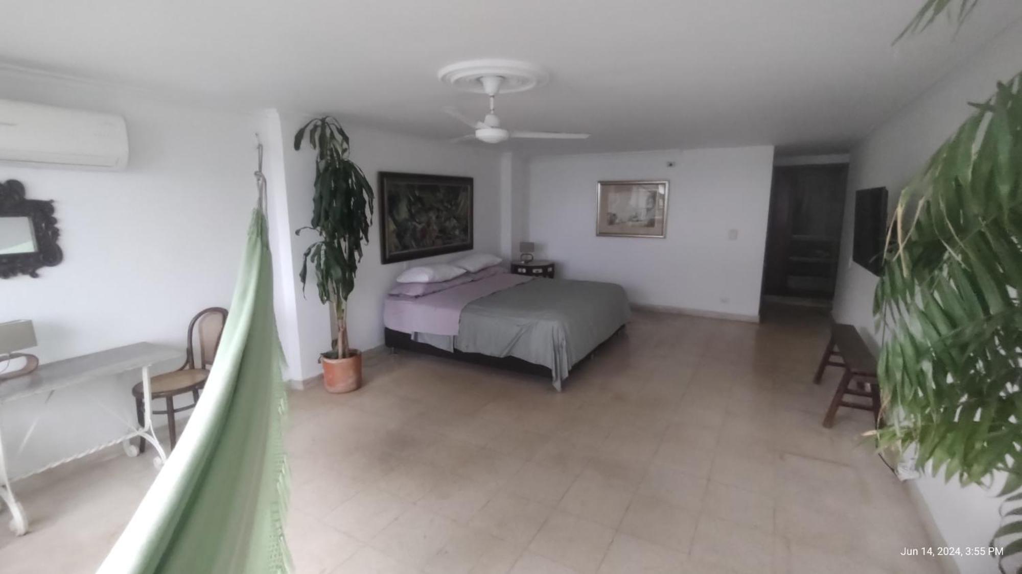Homestay De Lujo En Hermosa Casa Frente Al Mar Cartagena