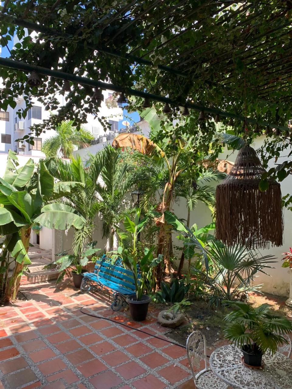 Homestay De Lujo En Hermosa Casa Frente Al Mar Cartagena