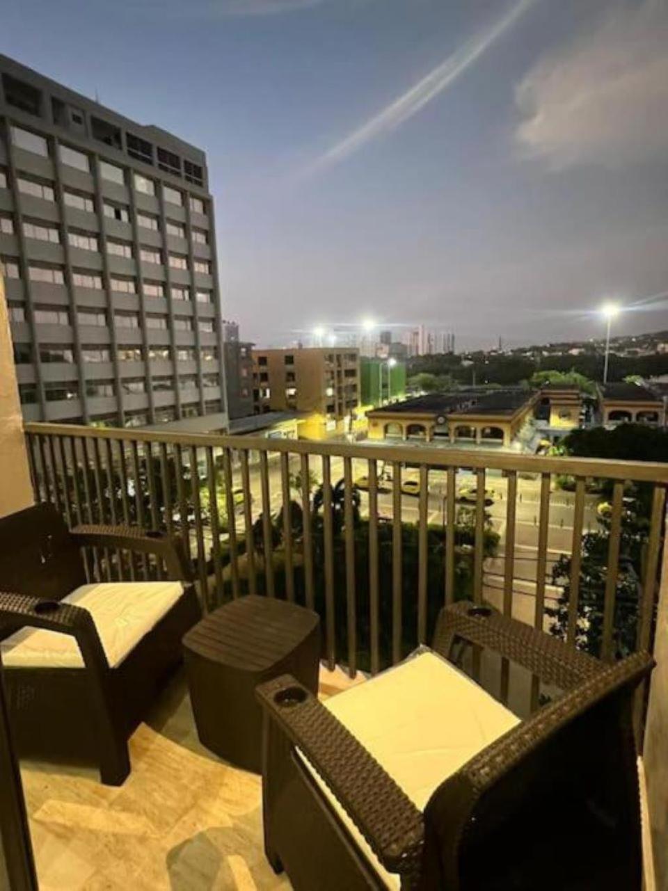 Apartment Neuf Centre La Matuna Cartagena