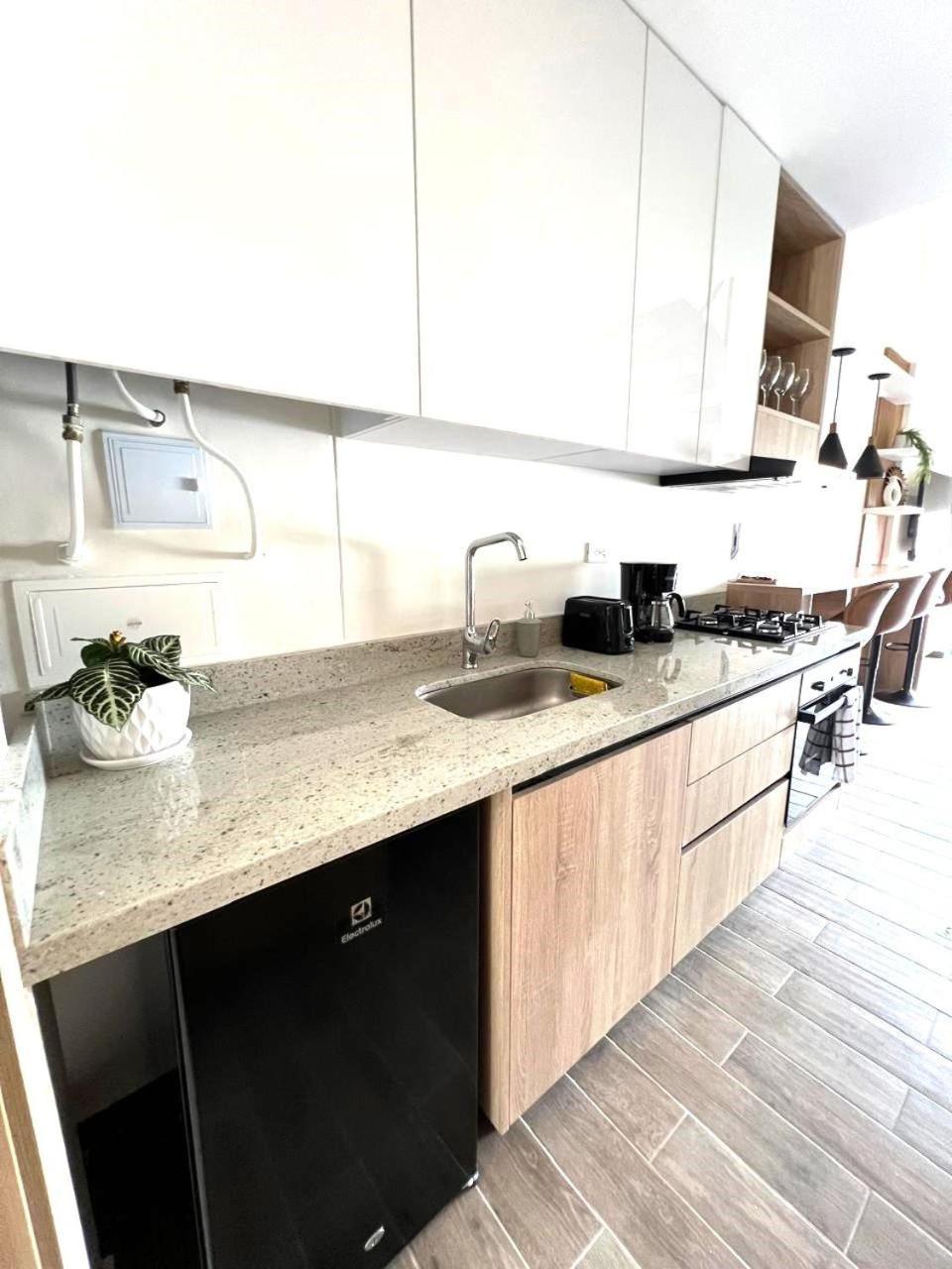 Neuf Centre La Matuna Apartment Cartagena