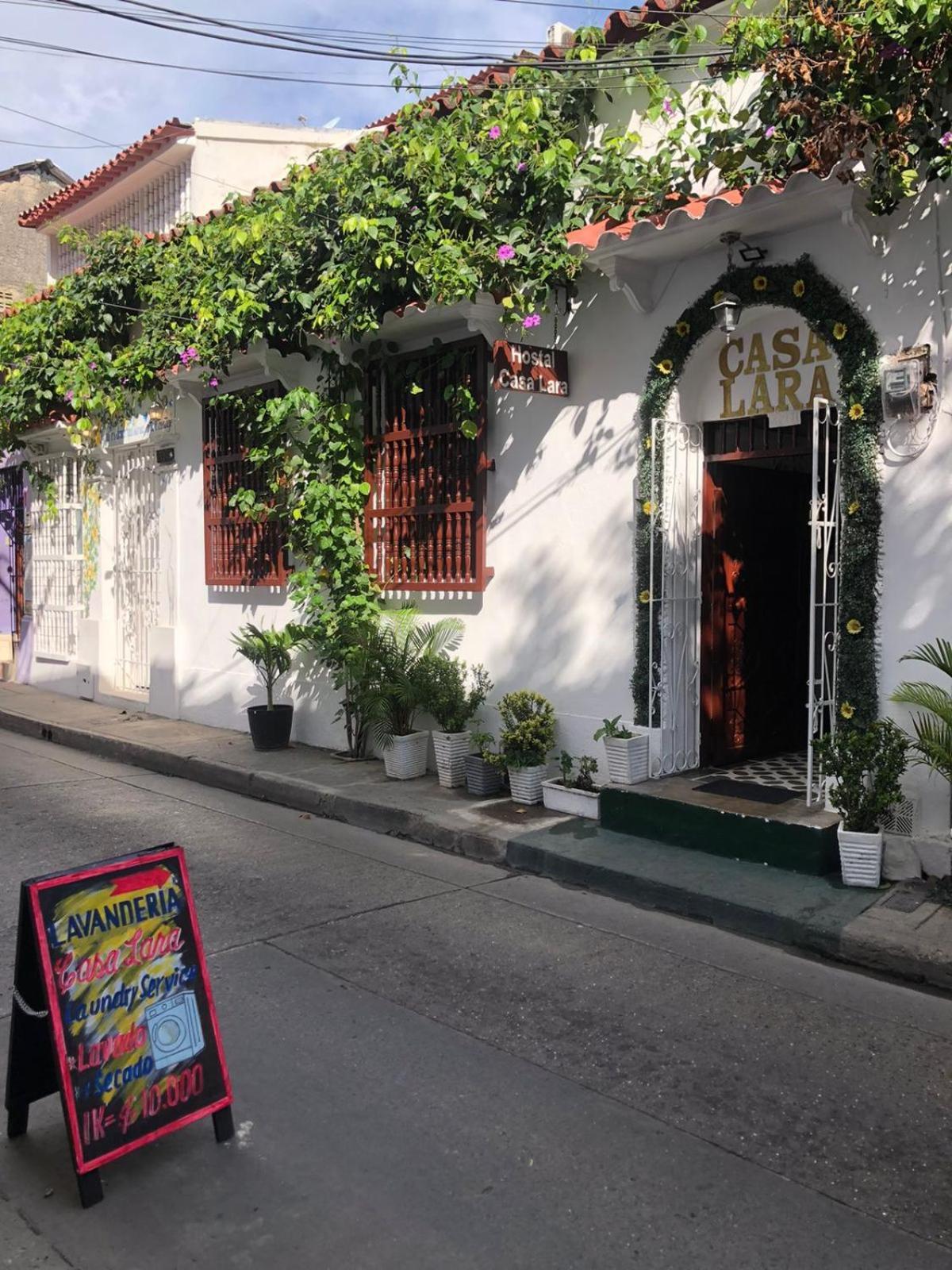 Casa Lara Cartagena