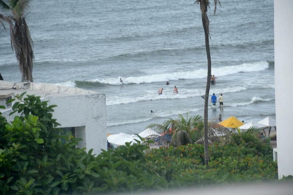 Apartamento Frente Al Mar Apartment Cartagena
