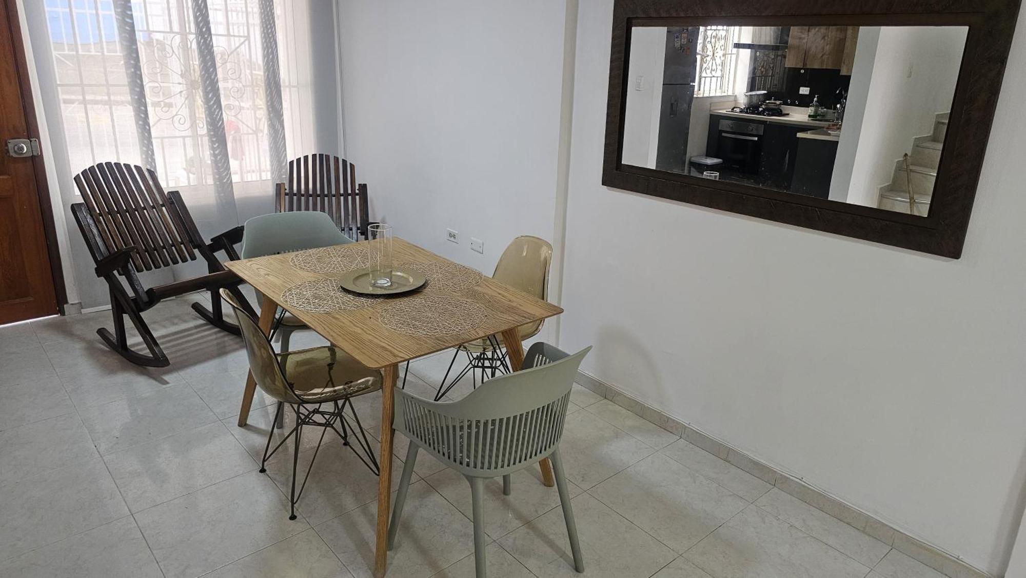 Casa Sofia Casa de férias Cartagena