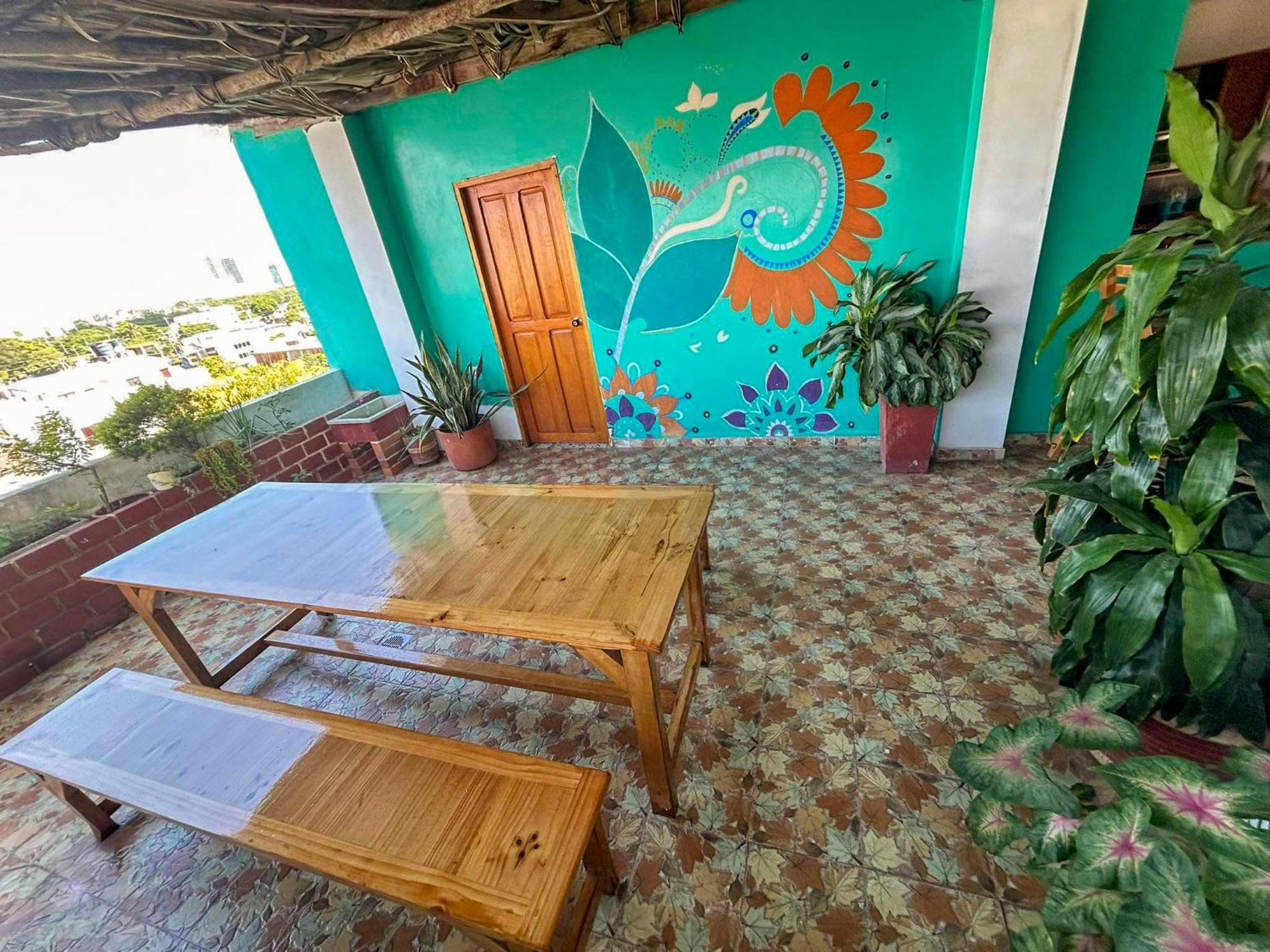 La Terraza De Estella *