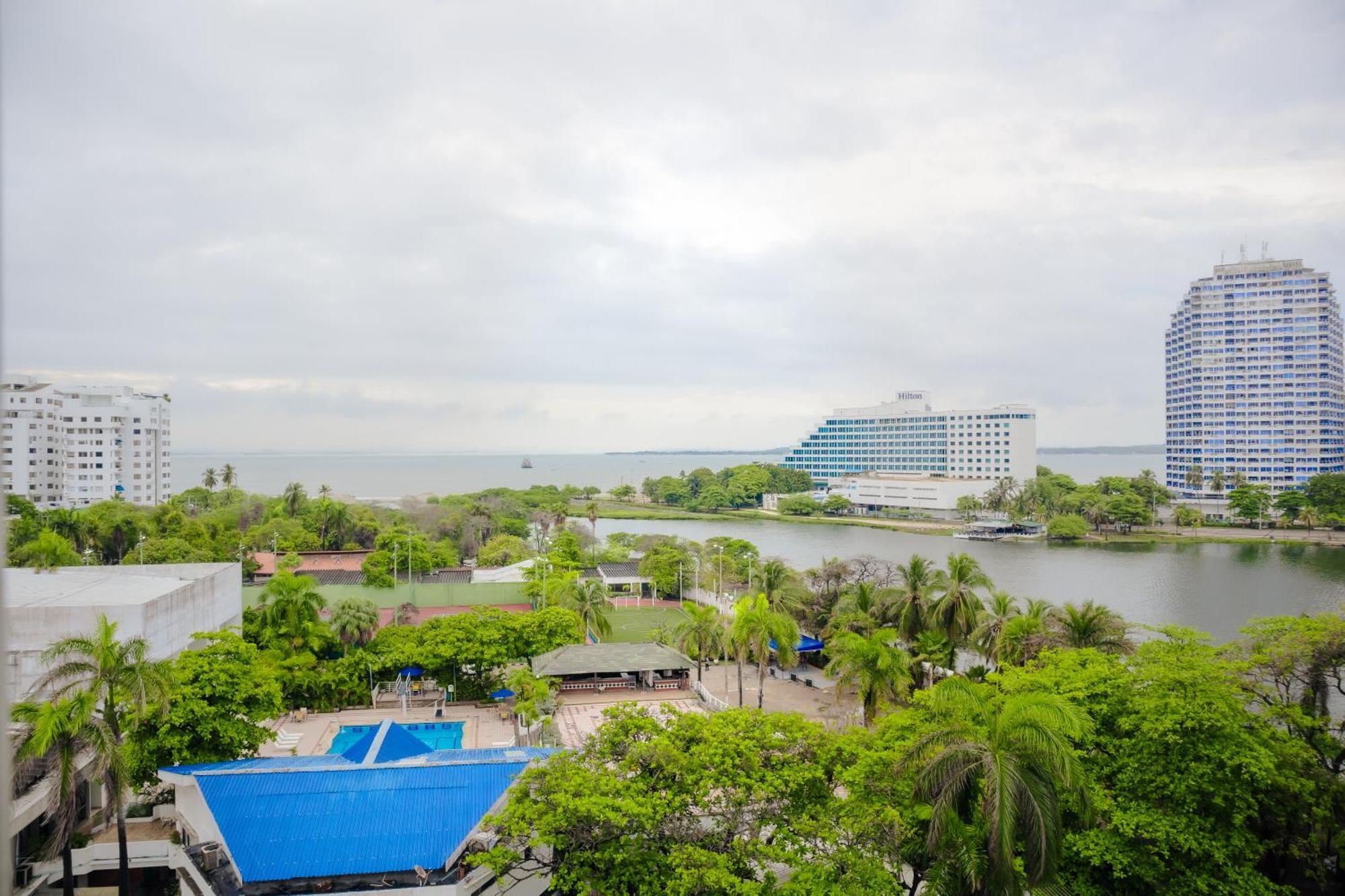 Caribe By Faranda Grand, A Member Of Radisson Individuals Hotel Cartagena