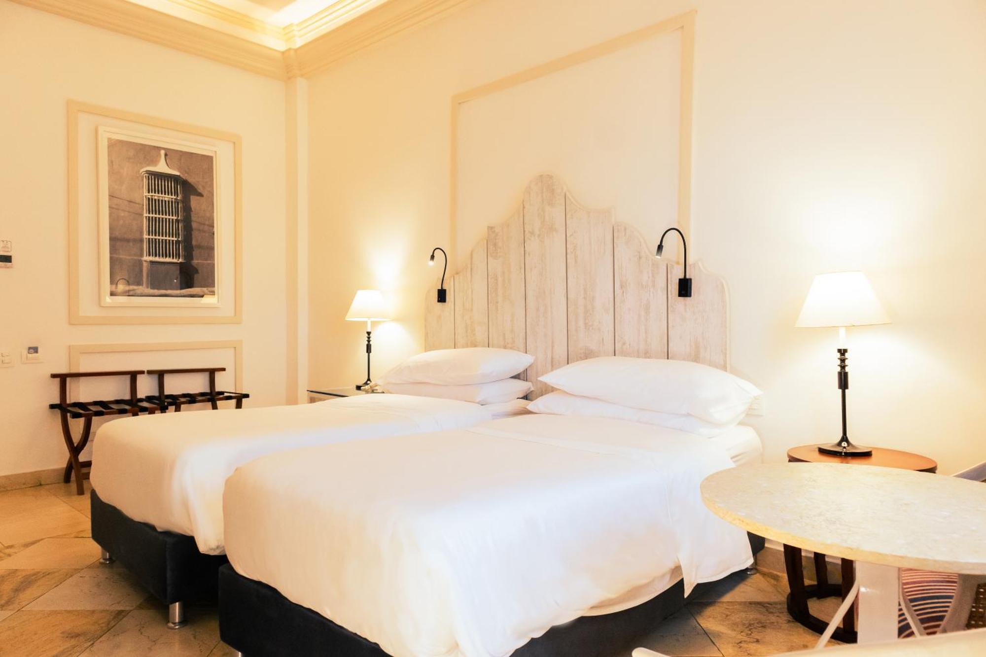 Hotel Caribe By Faranda Grand, A Member Of Radisson Individuals Cartagena