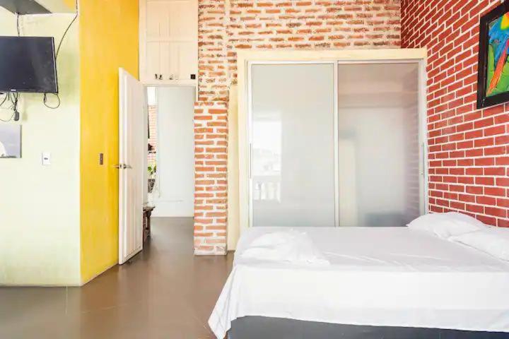 Torre Del Reloj 501 Apartment Cartagena