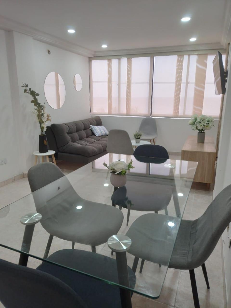 Apto Espectacular Frente Al Mar Apartment *