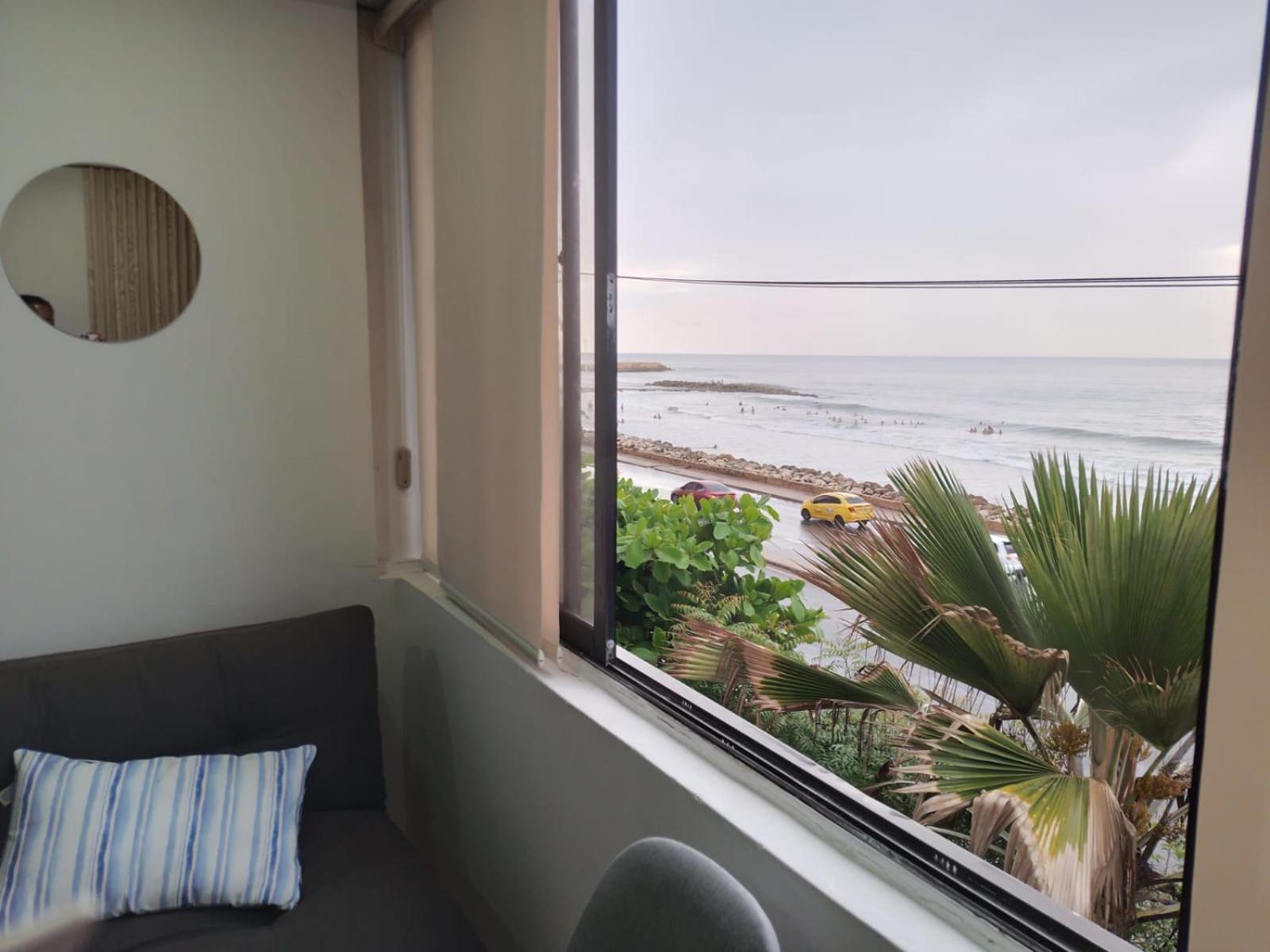 Apto Espectacular Frente Al Mar Apartment *