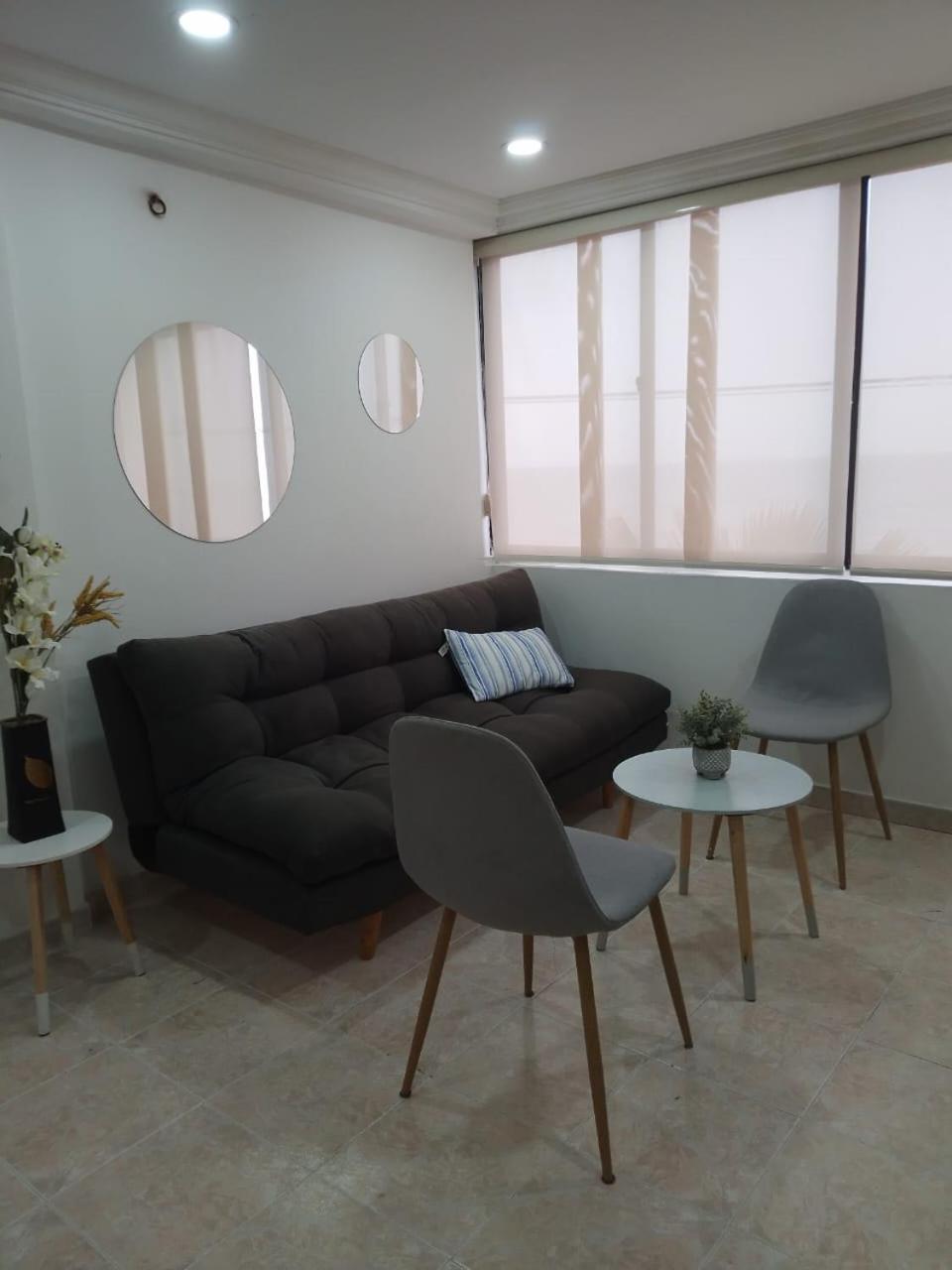 Apartment Apto Espectacular Frente Al Mar